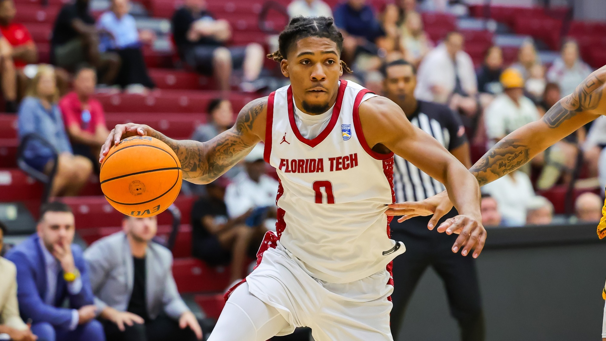 X Dribbling v. Saint Leo