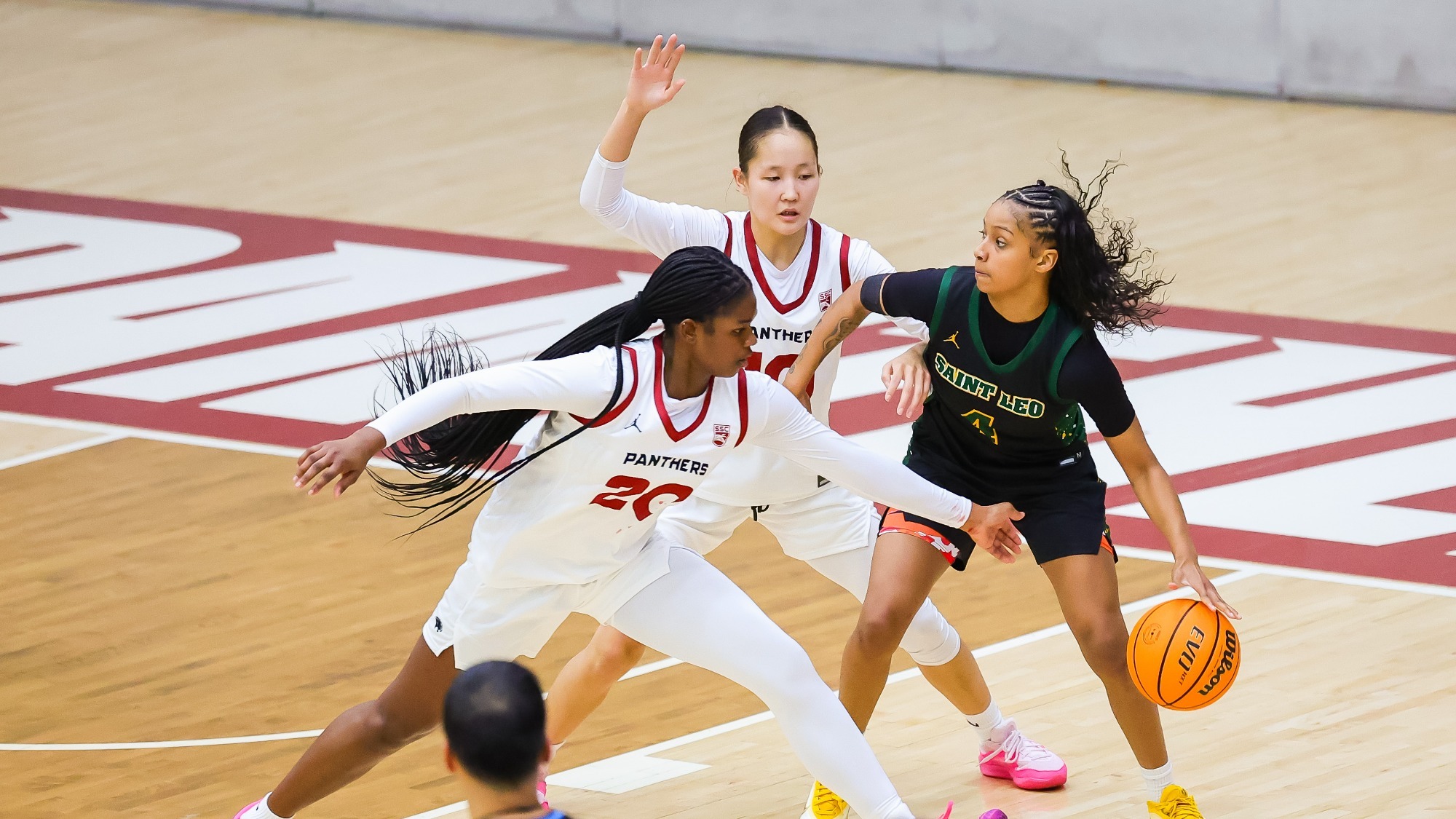 Amanda Ogbonna vs. Saint Leo