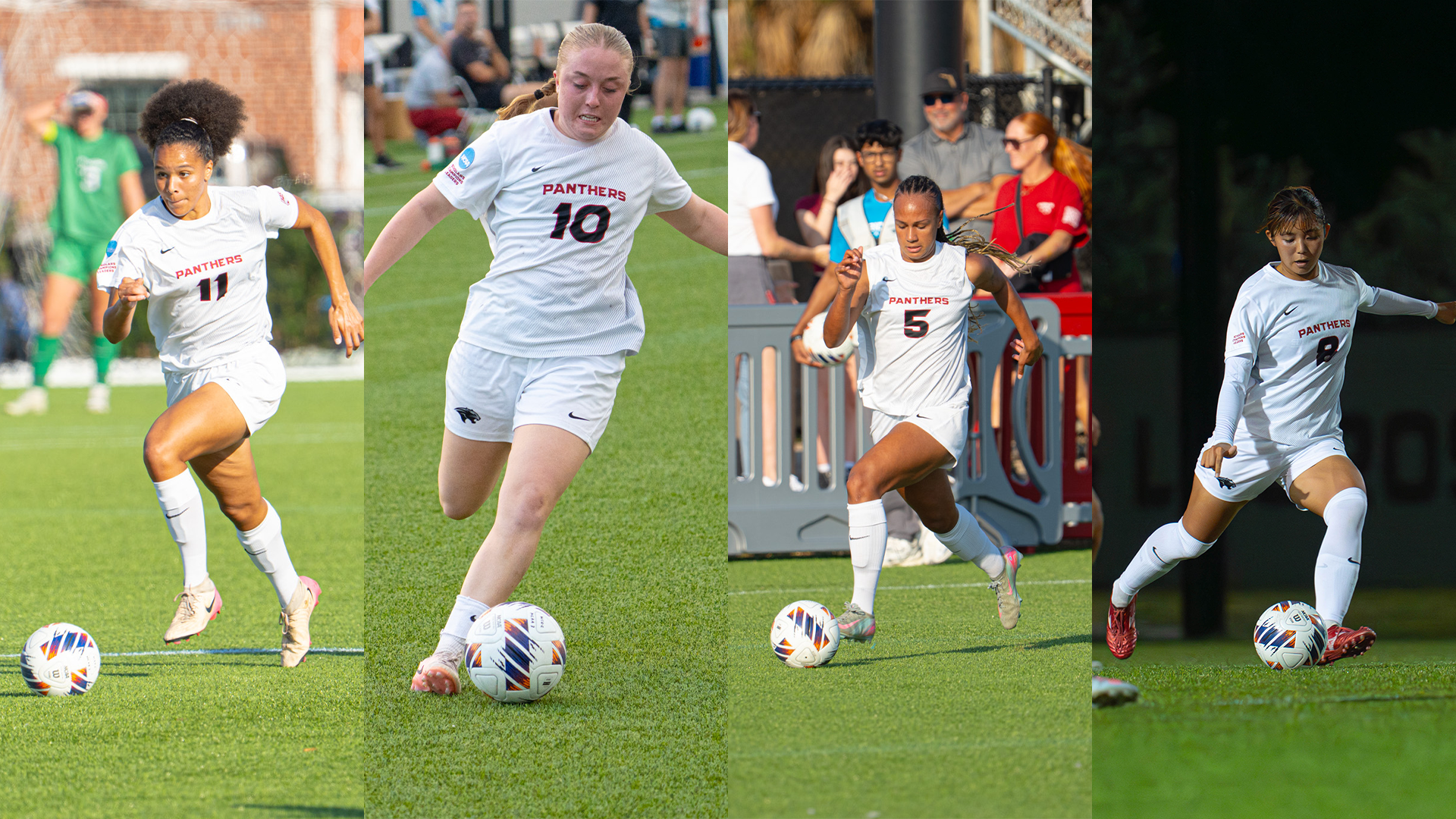 4 All-South Region USC