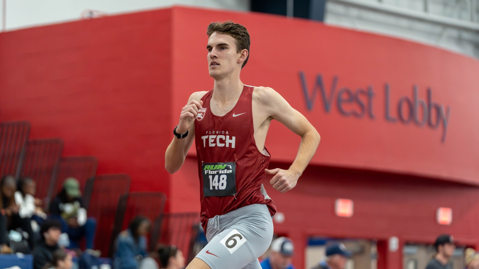 Track at RADD Legends Invite McCure