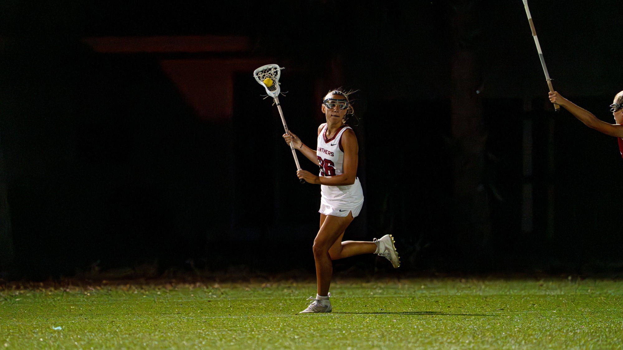 Wlax vs. Embry quarter