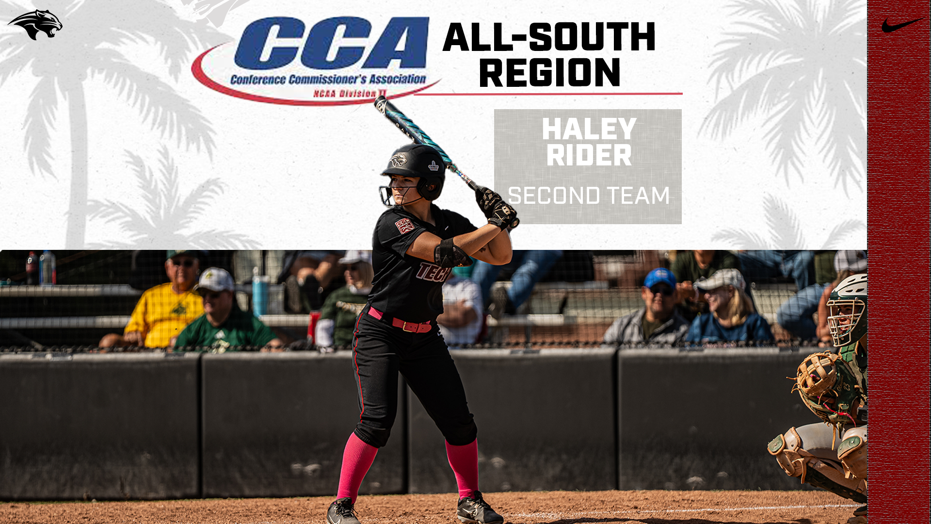 Rider D2CCA All Region Image