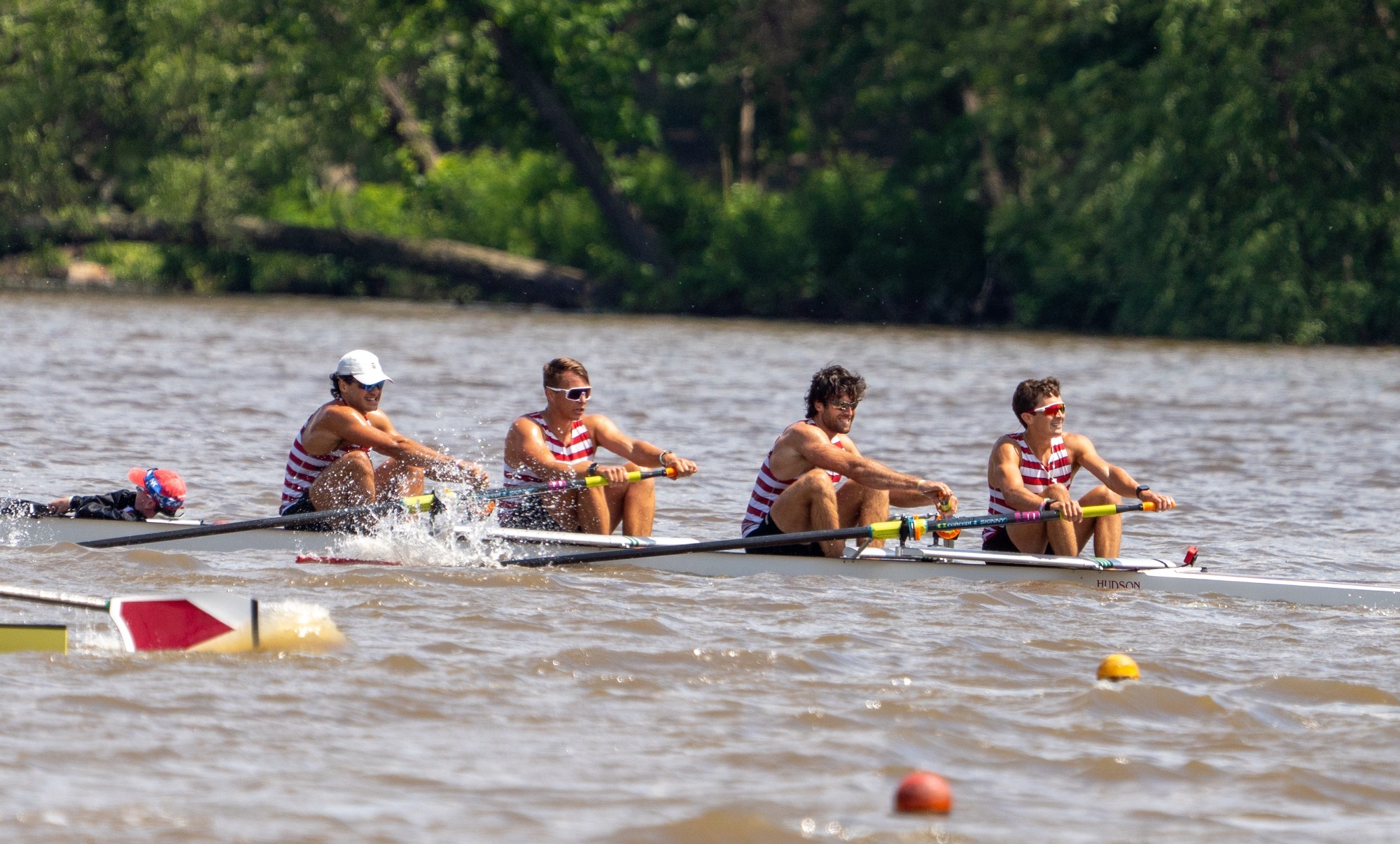 V4+ at 2025 IRA day 2
