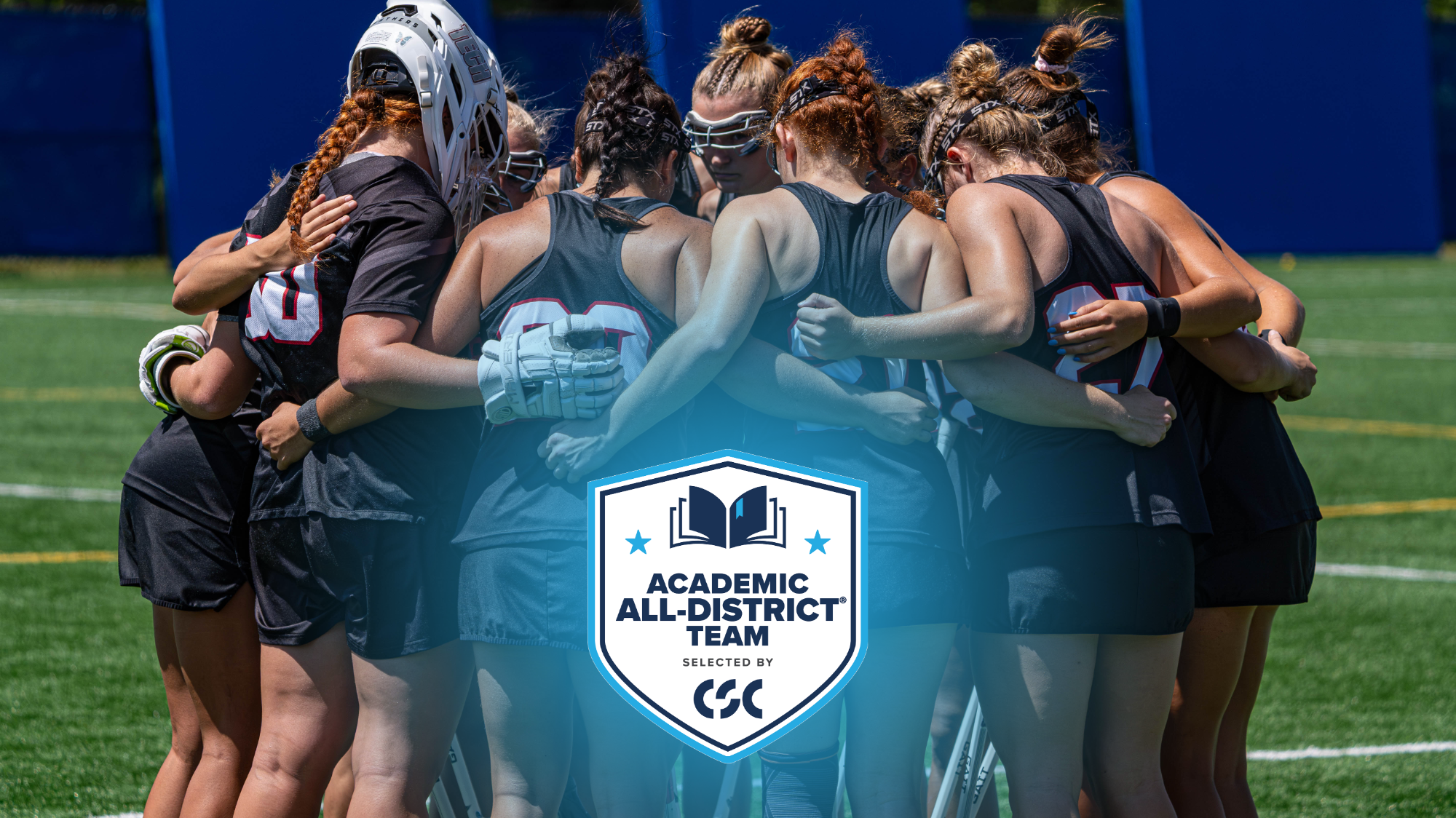 WLAX All-District CSC