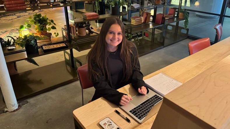 WSOC Izzy Mohr Accomplished