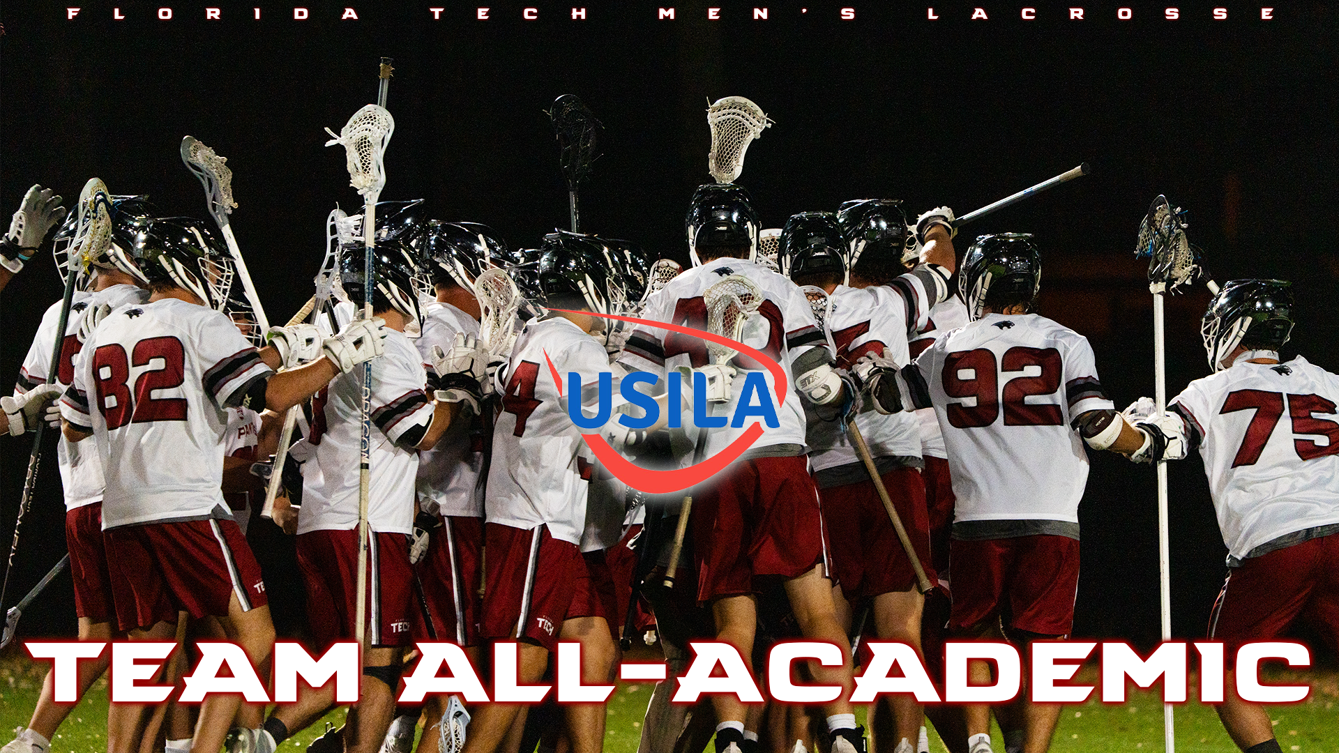 MLAX USILA Team and Scholar All-Americans