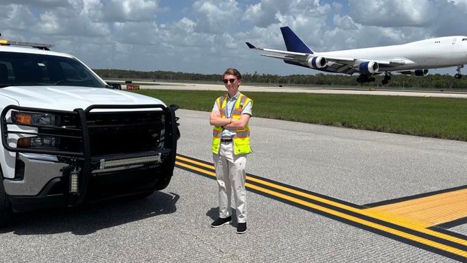 Alex Doeringer-Smith Summer Internship