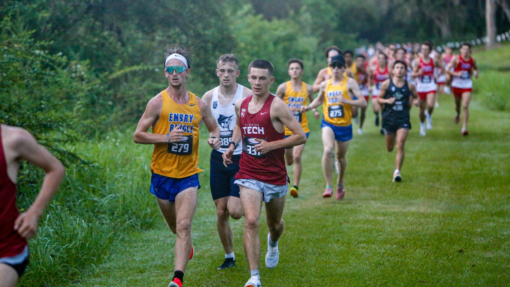 Noah Heal at Swan City Classic