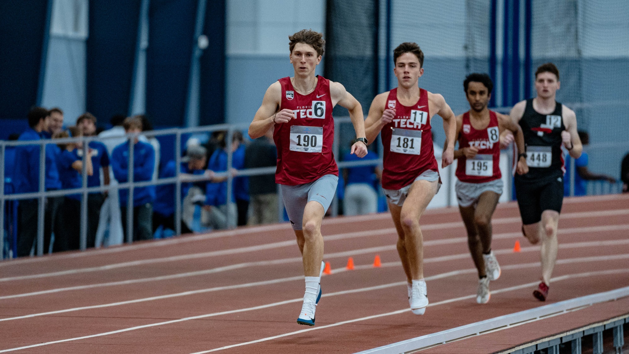 Hargesheimer and Carpenter at Jimmy Carnes 2026