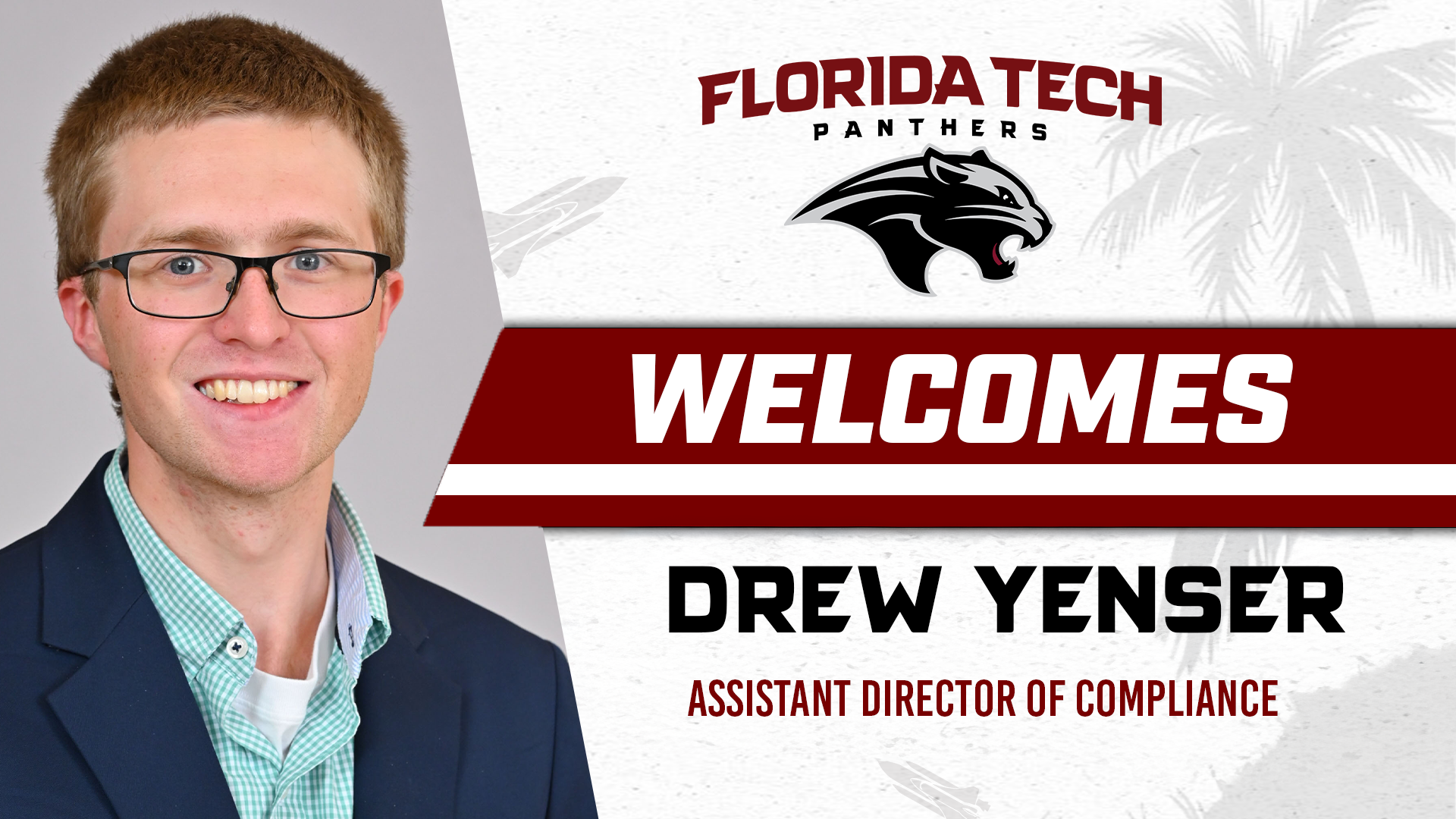 Drew Yenser Hire