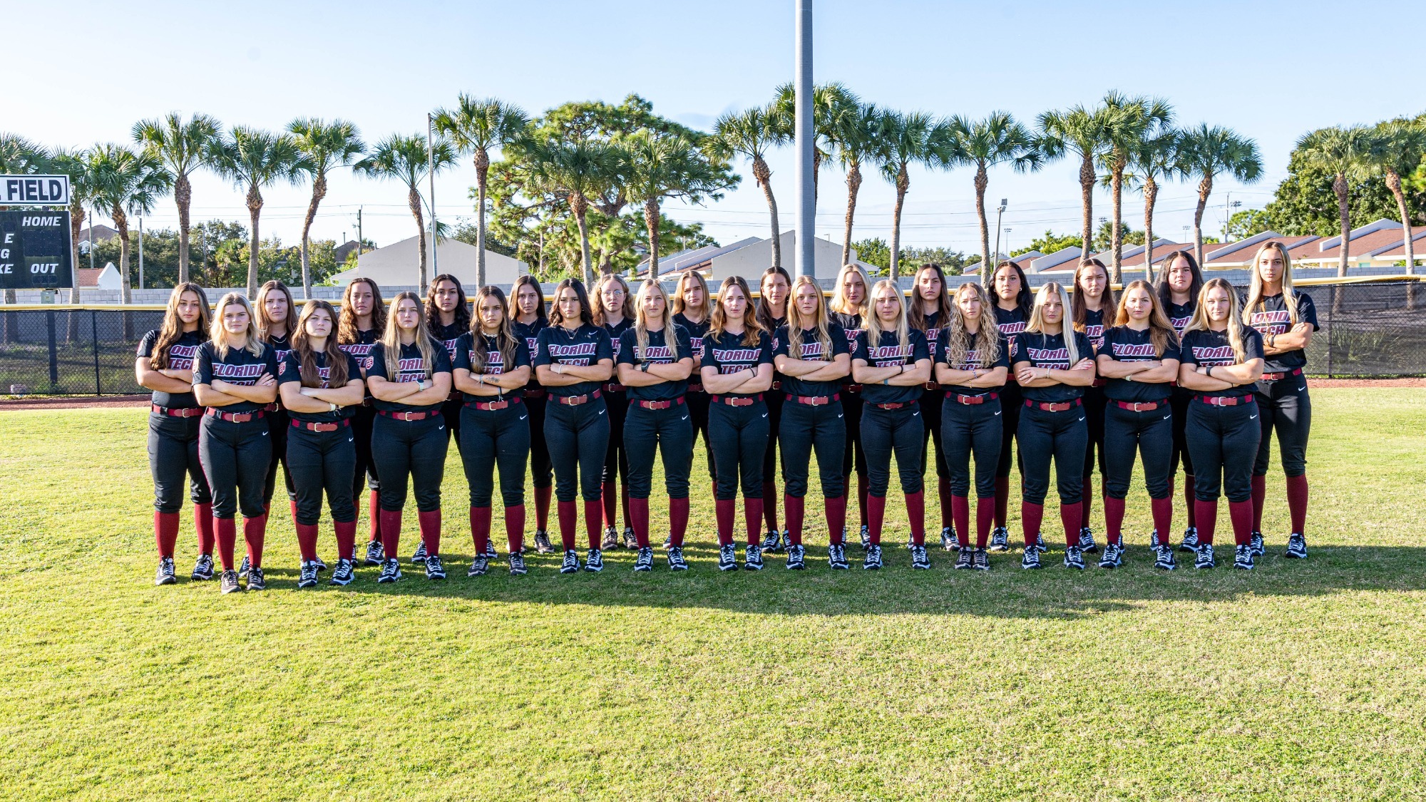 2026 Softball Team Picture 2