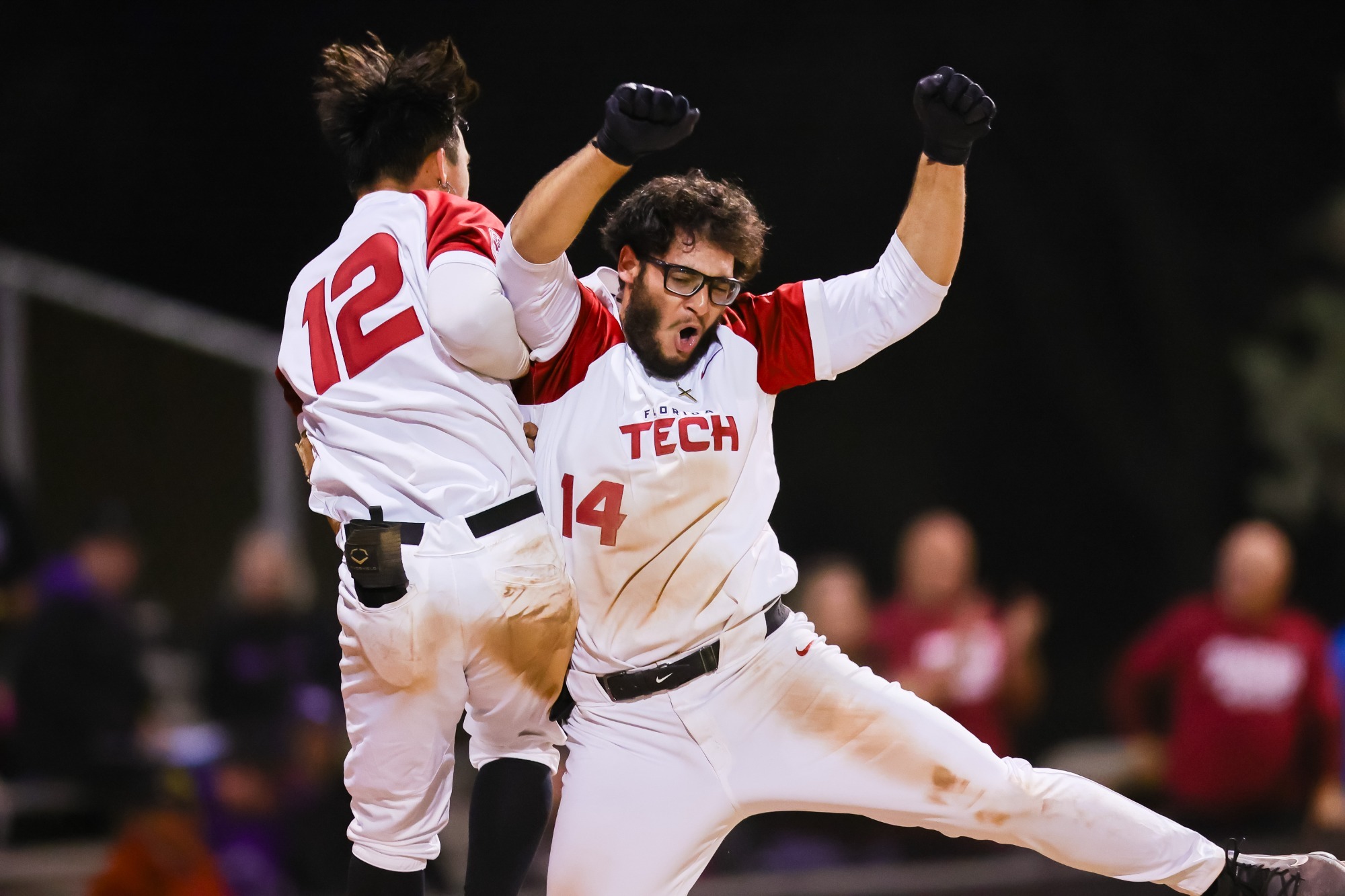 Roque Grand Slam Celebration