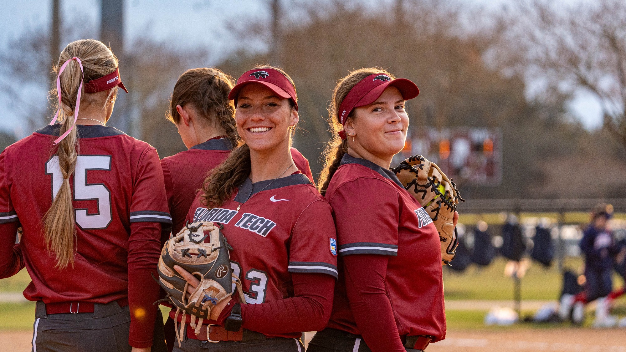 Chsiholm and Schwartz at Gulf Shores