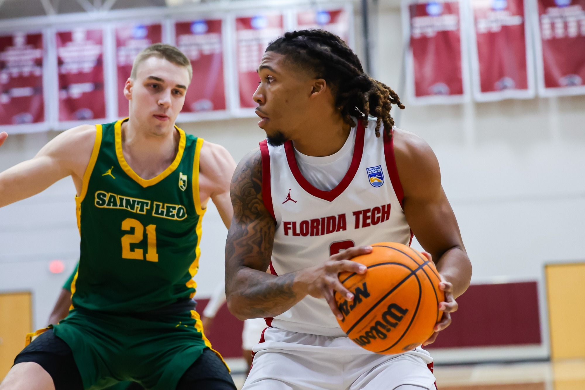 Ford-Belton vs Saint Leo