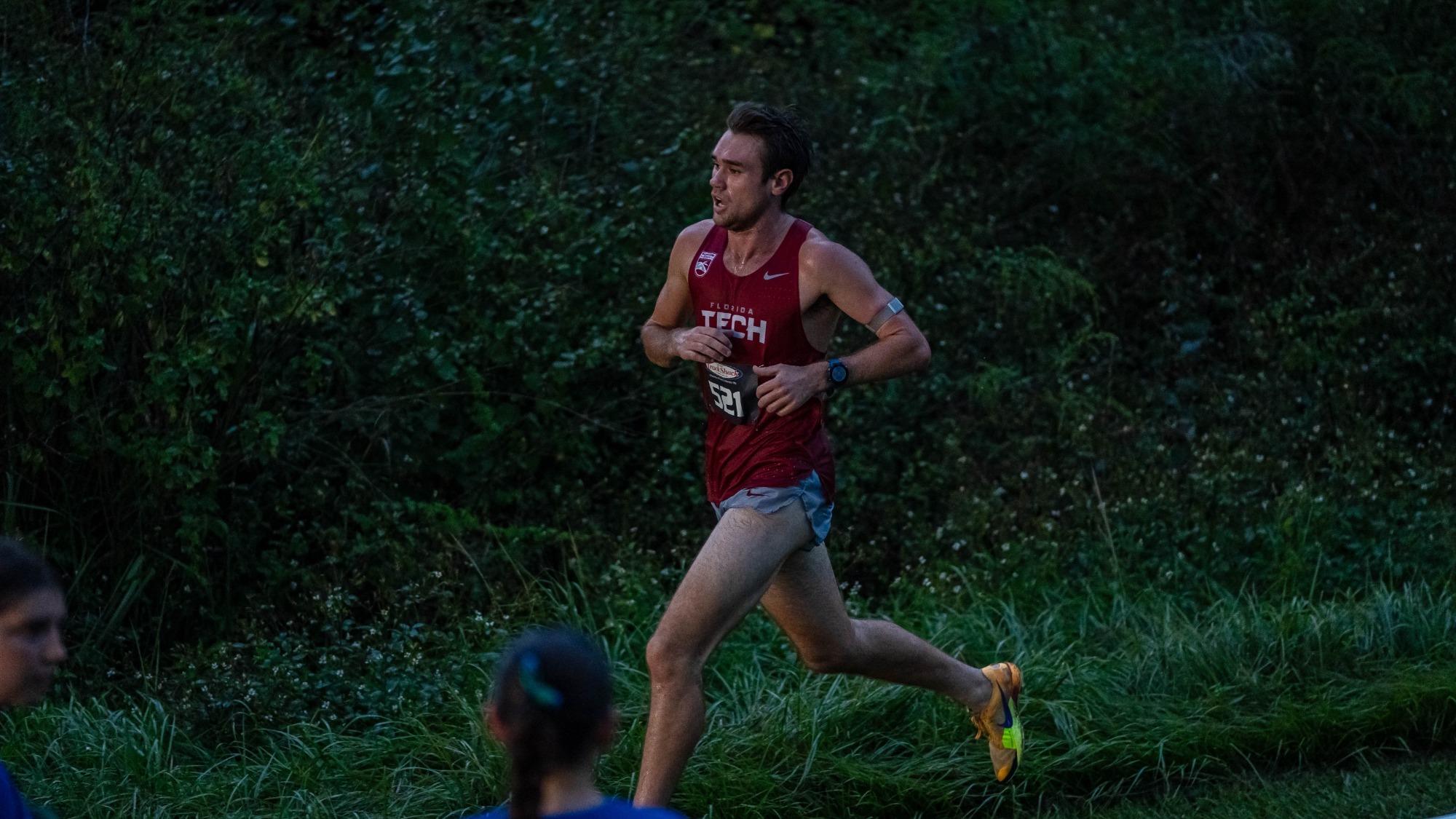 Levesque at Ed Holloway Classic