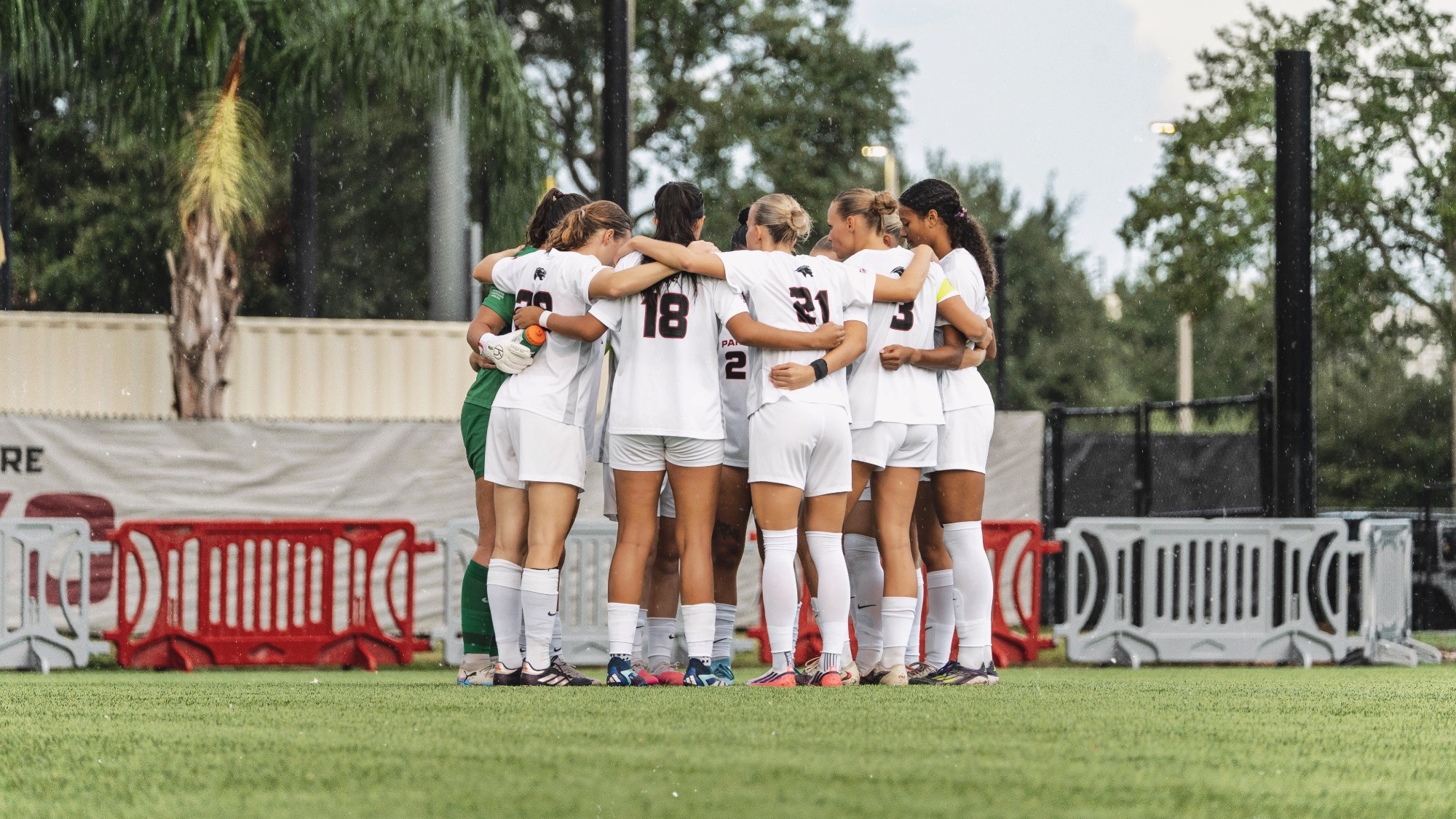 WSOC vs. North Georgia