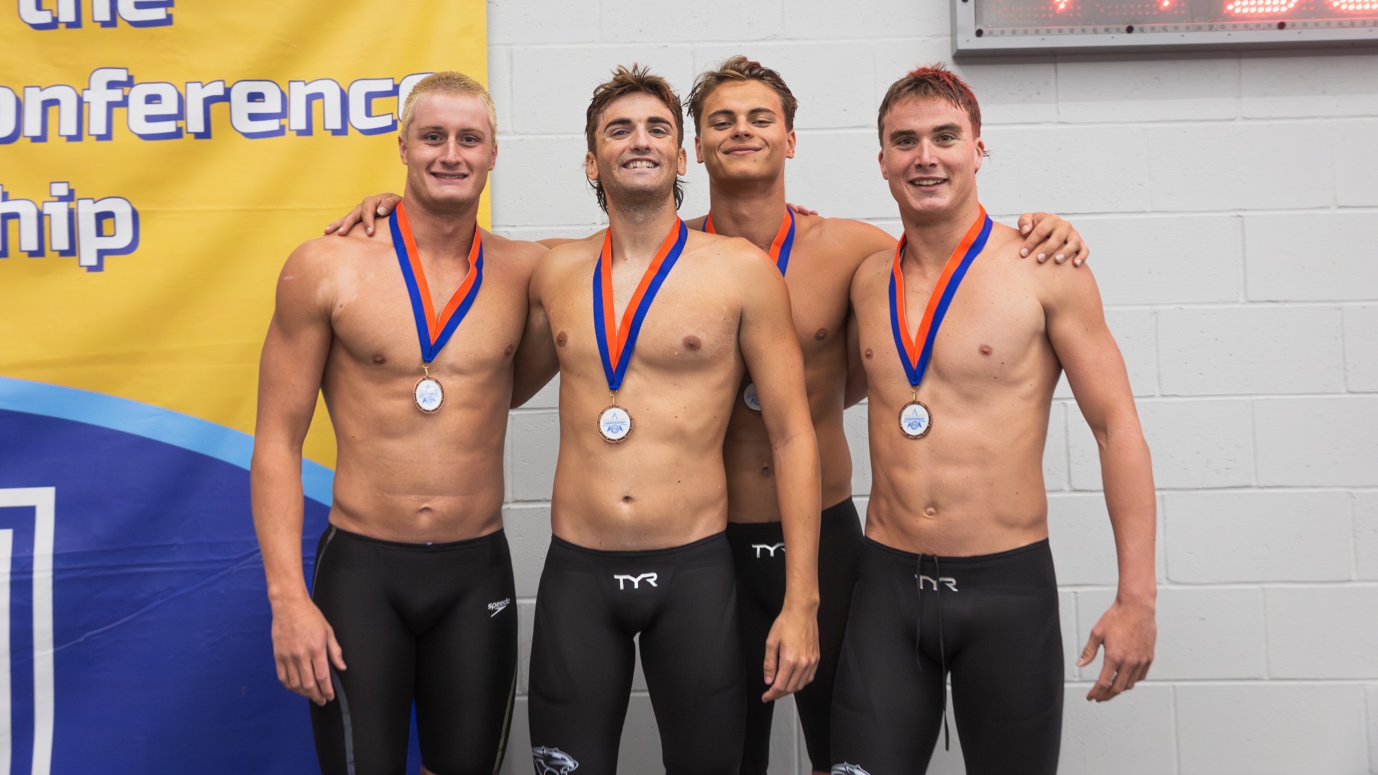 Day Four SSC Championships