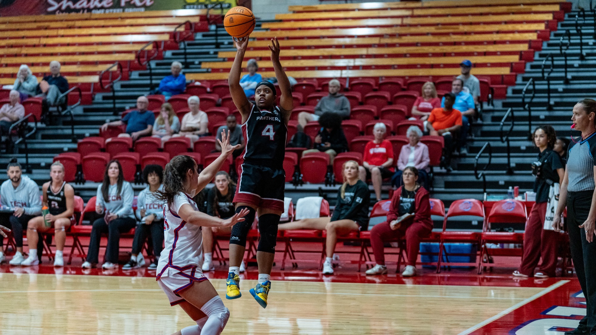 Roberts Midrange Jumper at FSC