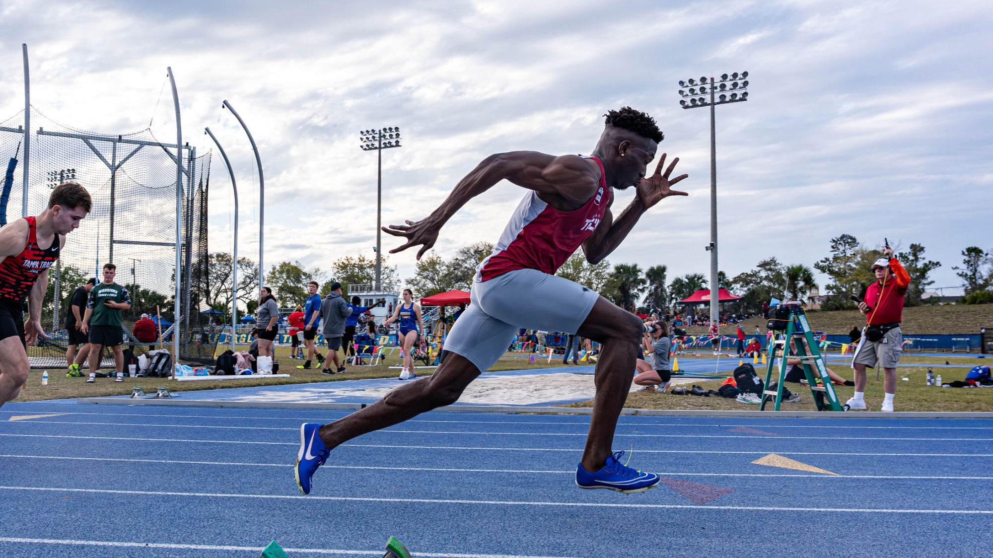 Oguma Off the Blocks