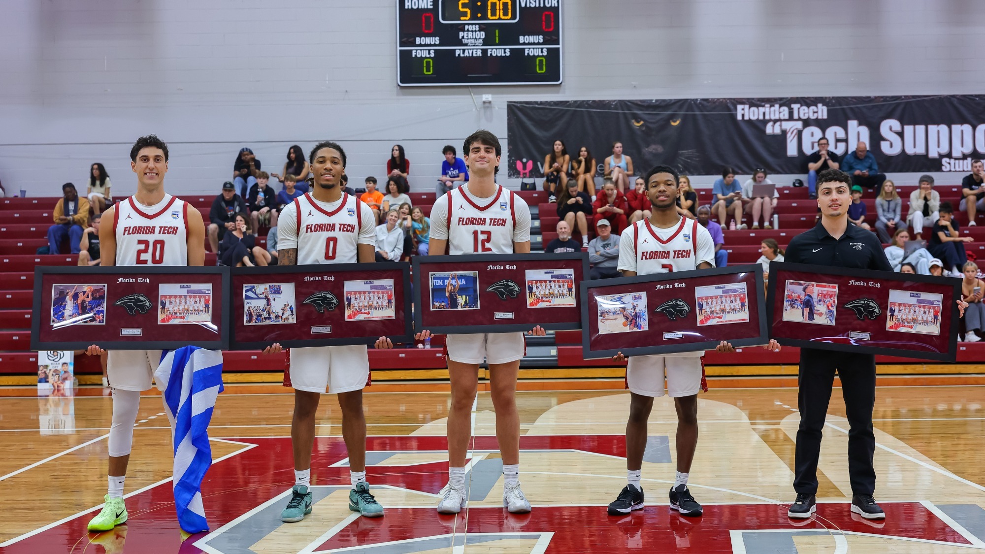 2026 MBB Seniors v. Lynn Senior Day