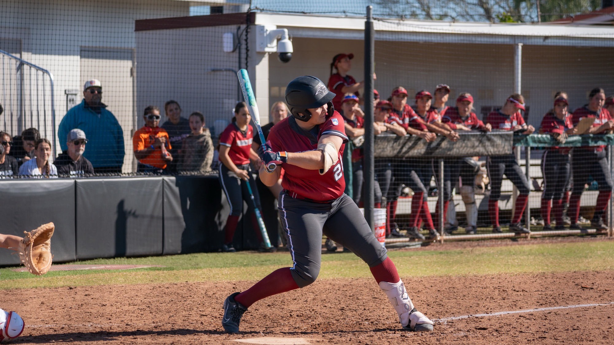 Chisholm Two HR vs Flagler