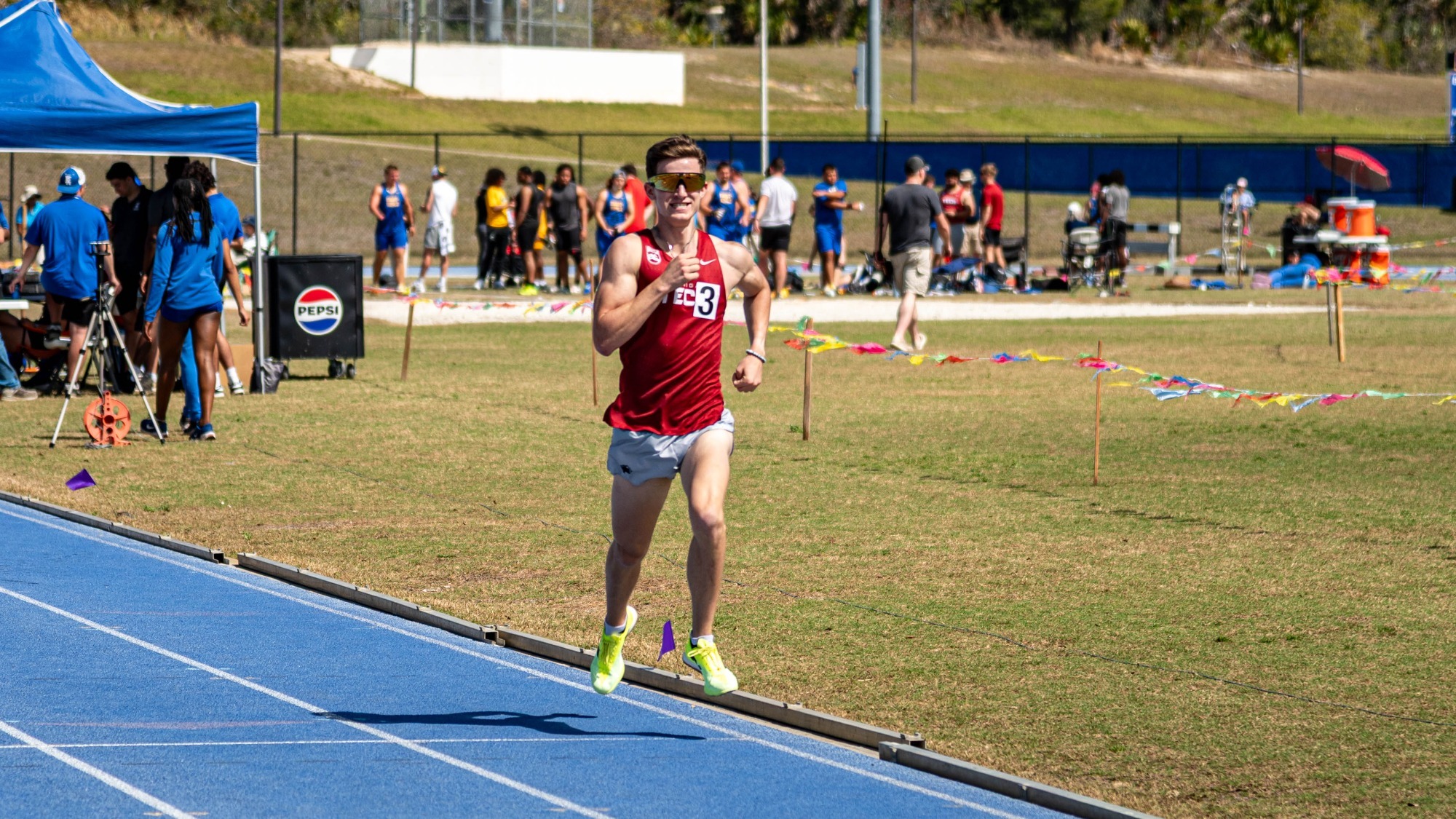 Greene at Eagle Invite