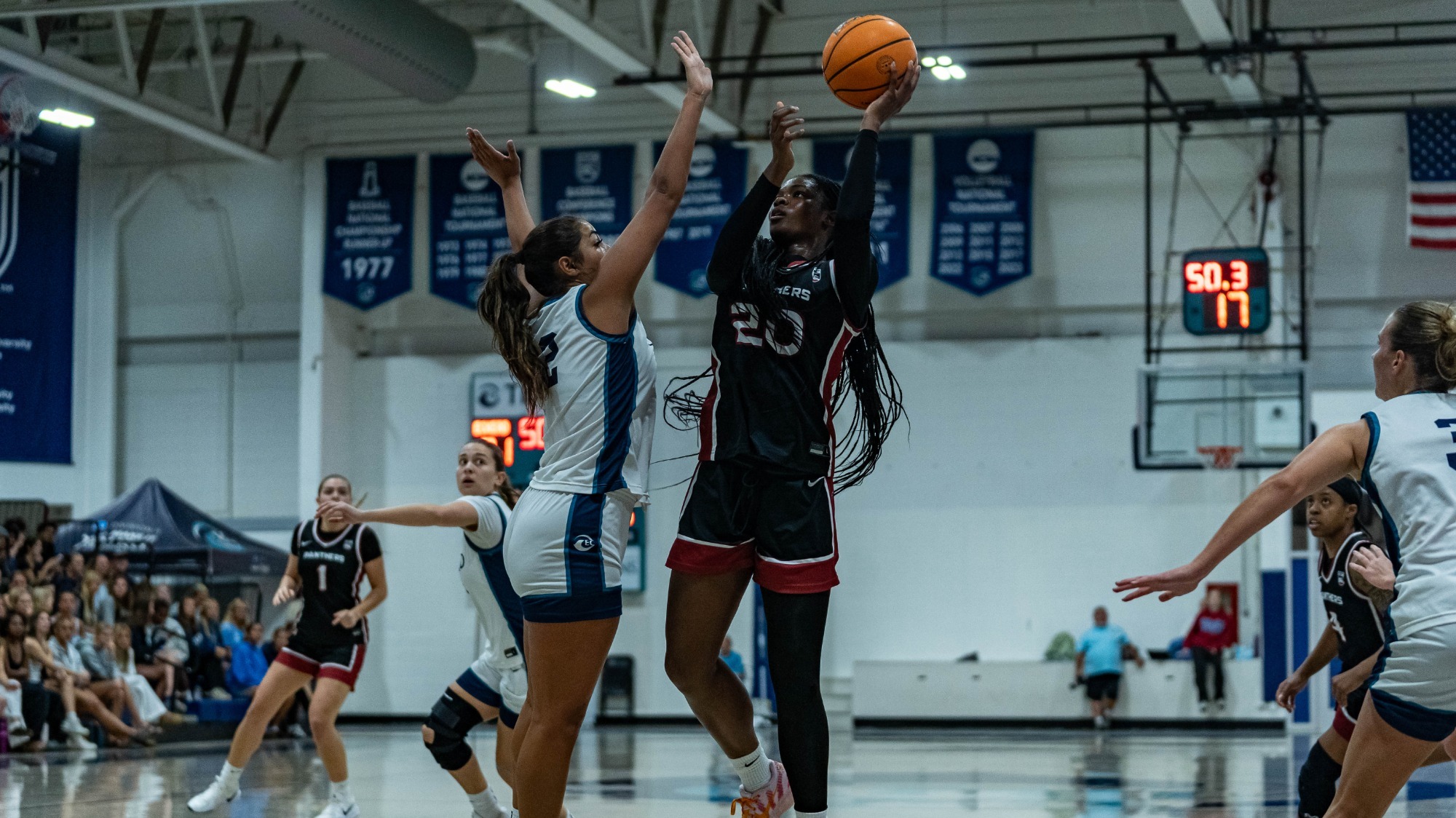 Ogbonna Layup in 2026 SSC Quarterfinals