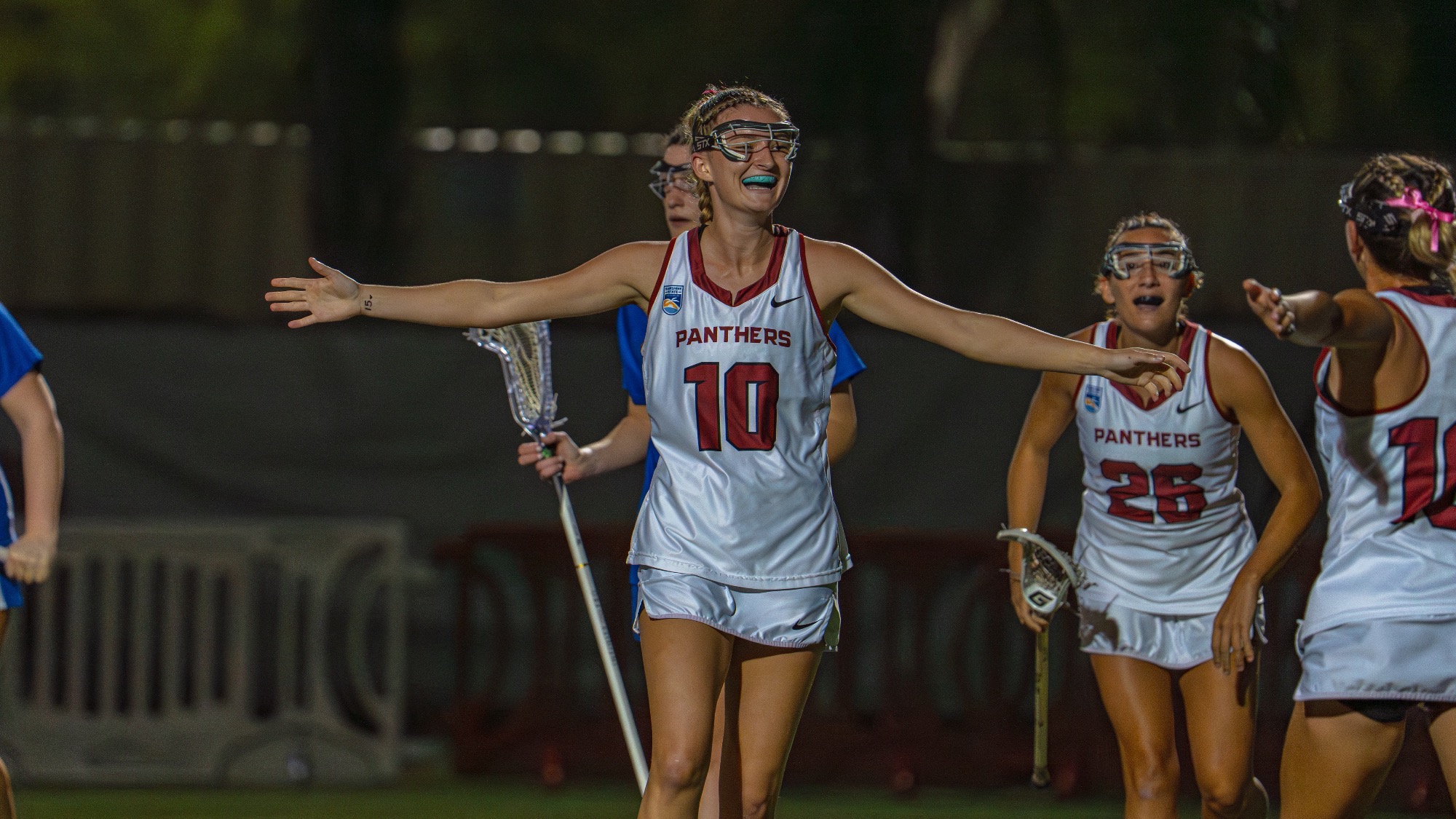 Phoebe Hurt vs. Assumption