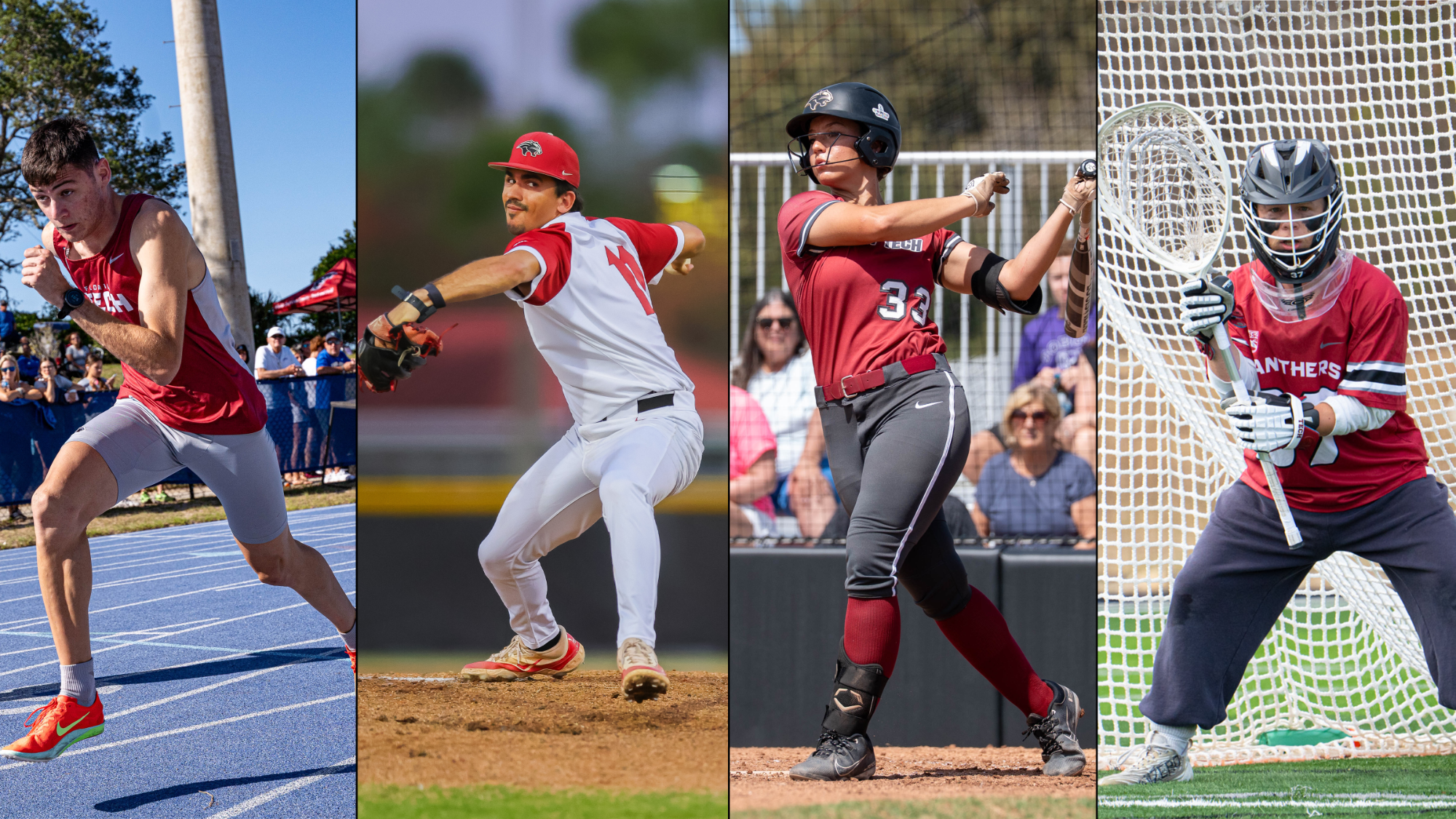 Four Player of the Weeks