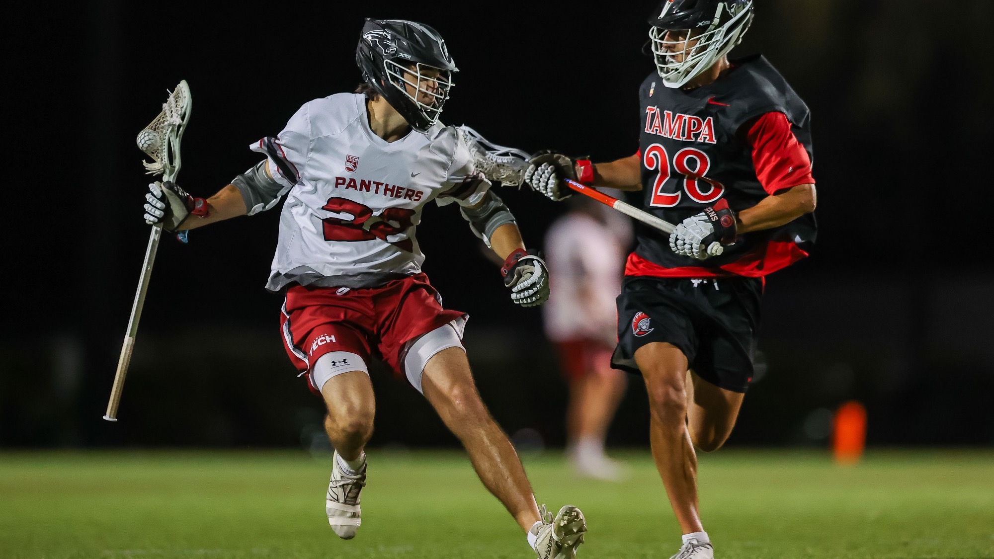 Mlax vs. tampa at home