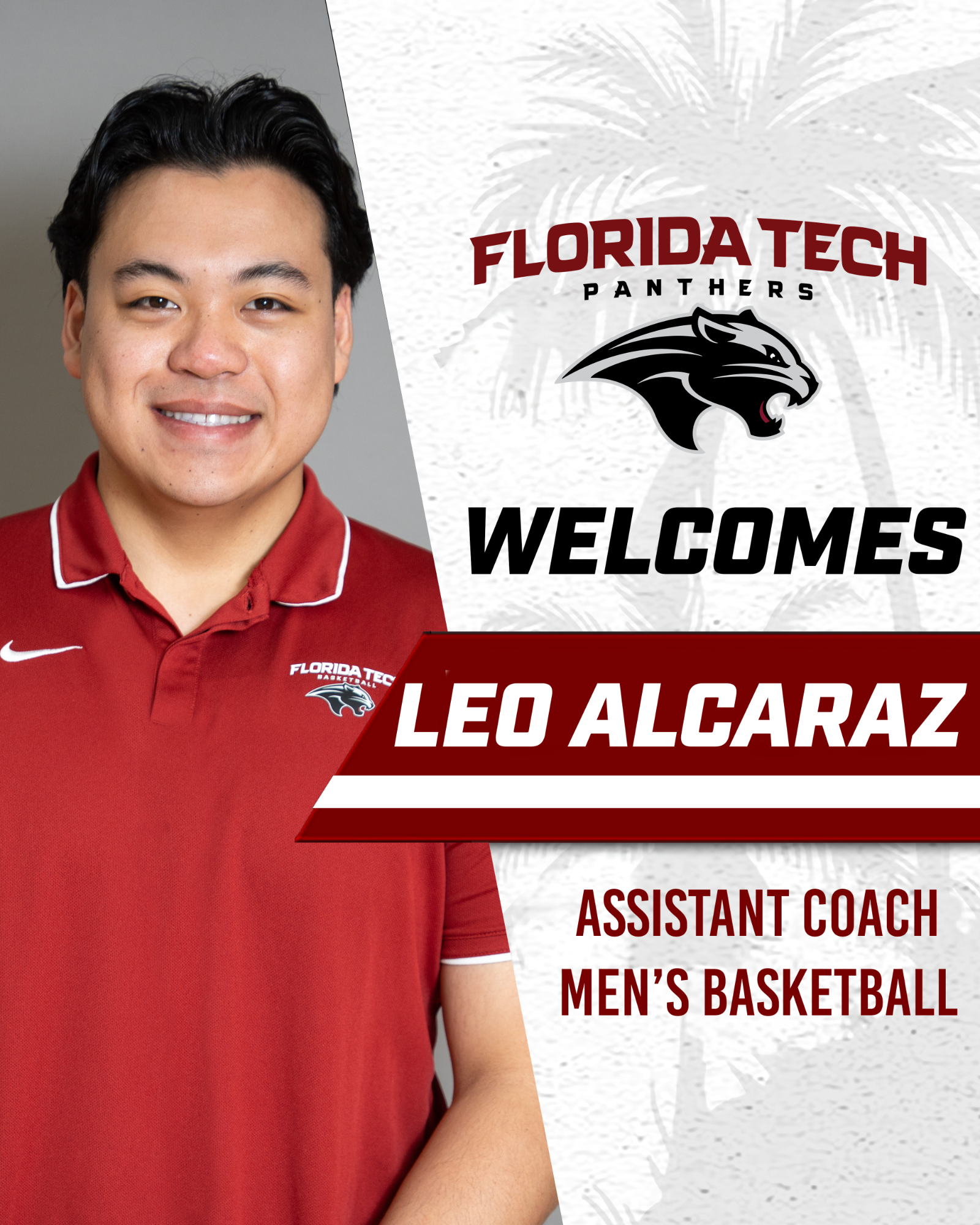 Leo Alcaraz Hired