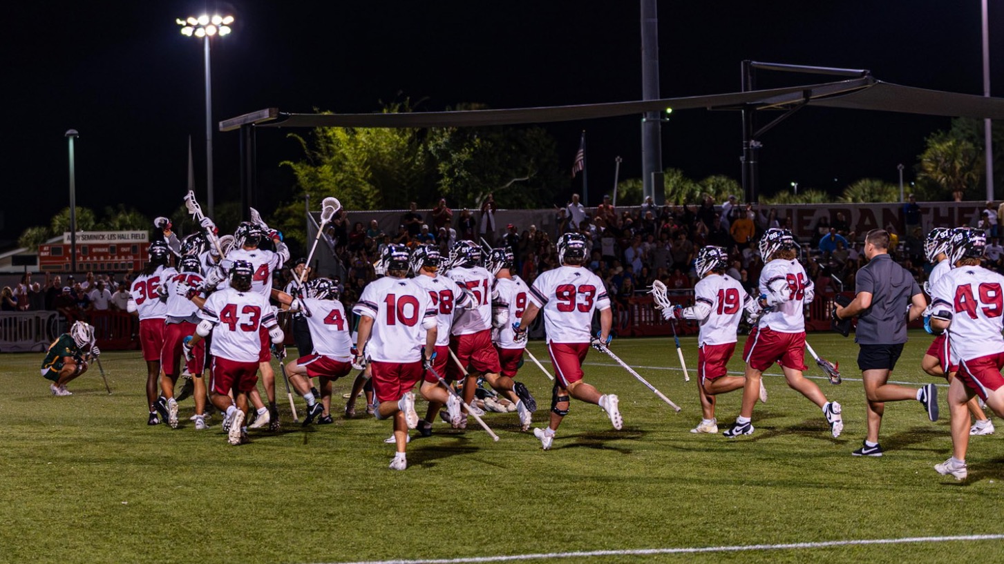 SSC Semifinals vs Saint Leo