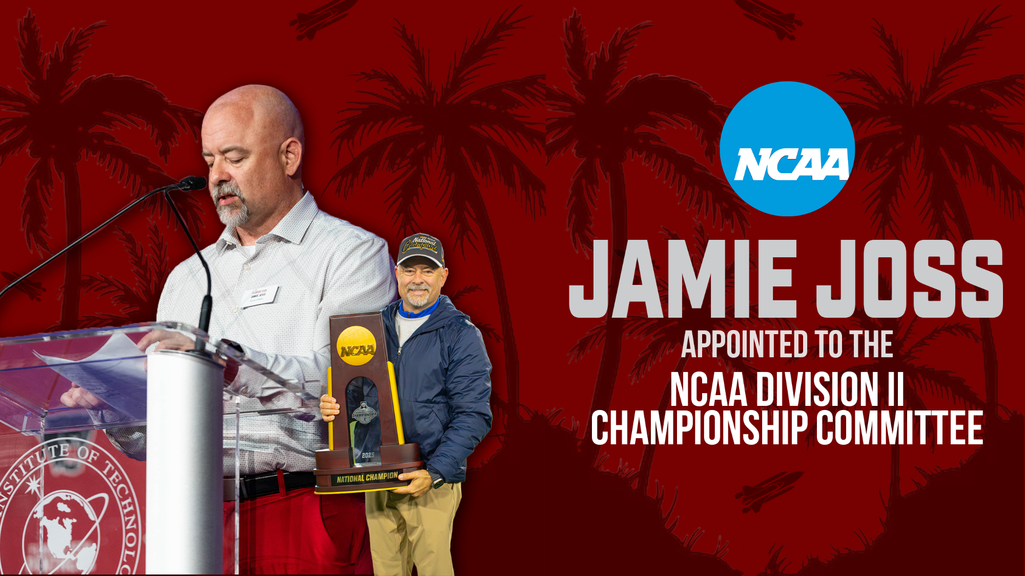 JJoss NCAA committee