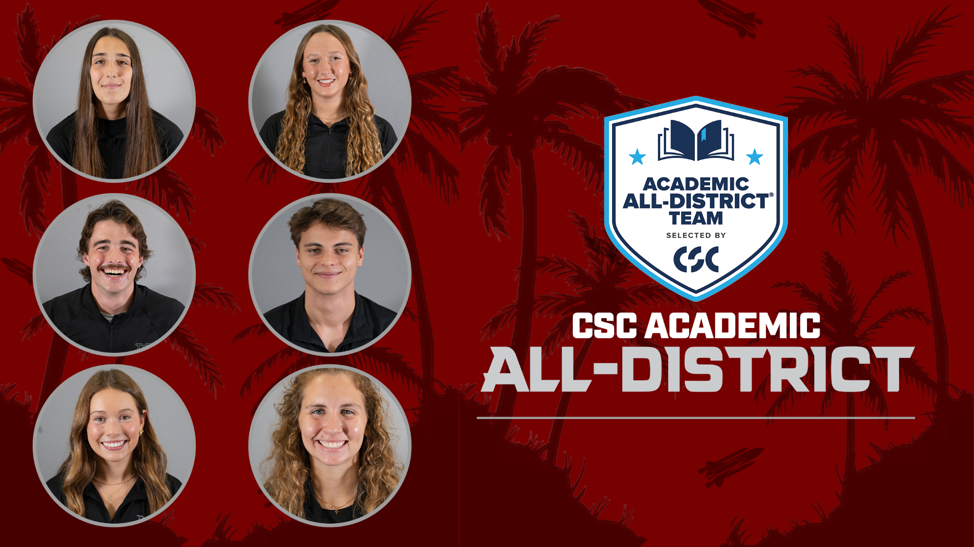 csc swim all district