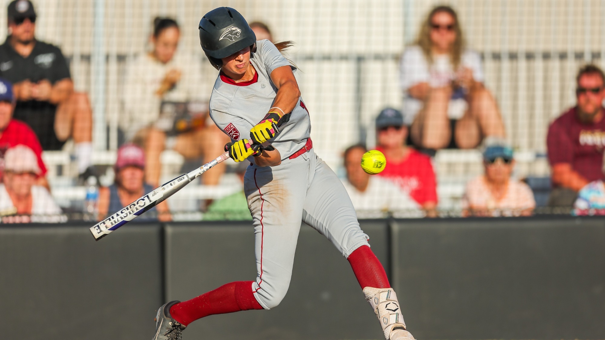 Mia Terito Batting v. Tampa