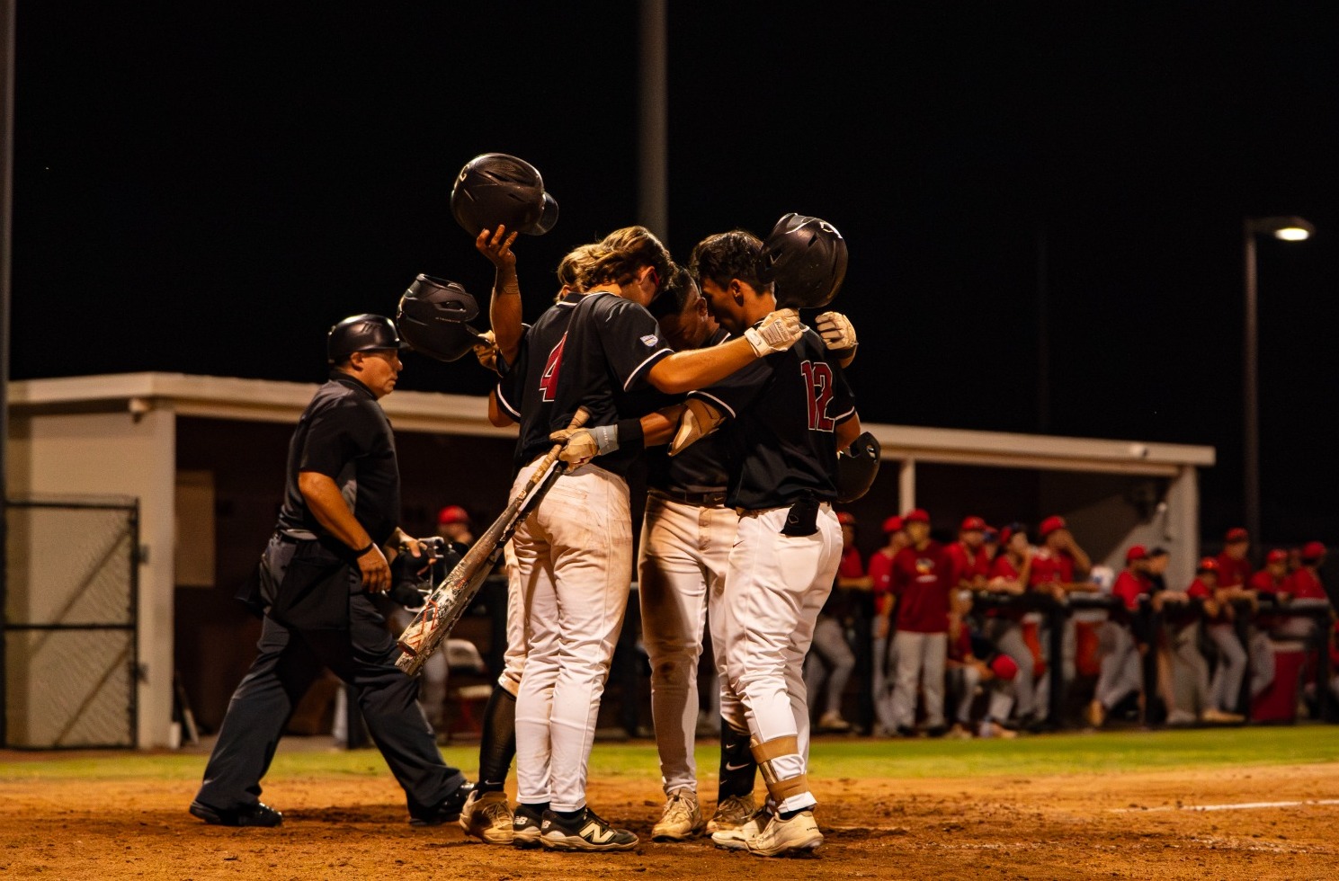 Joseph Phan HR Celebration