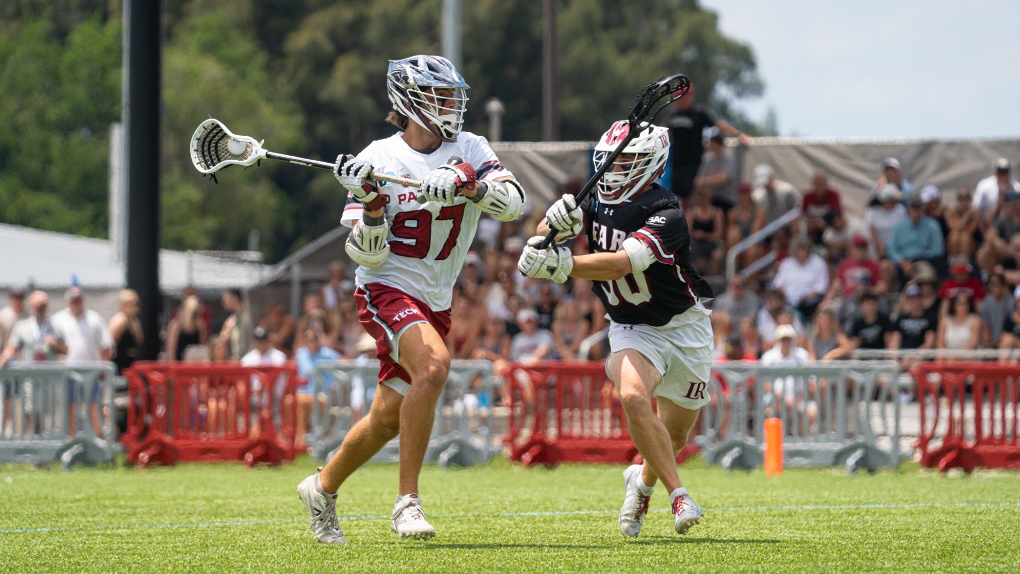Jack Cornwell vs. LR