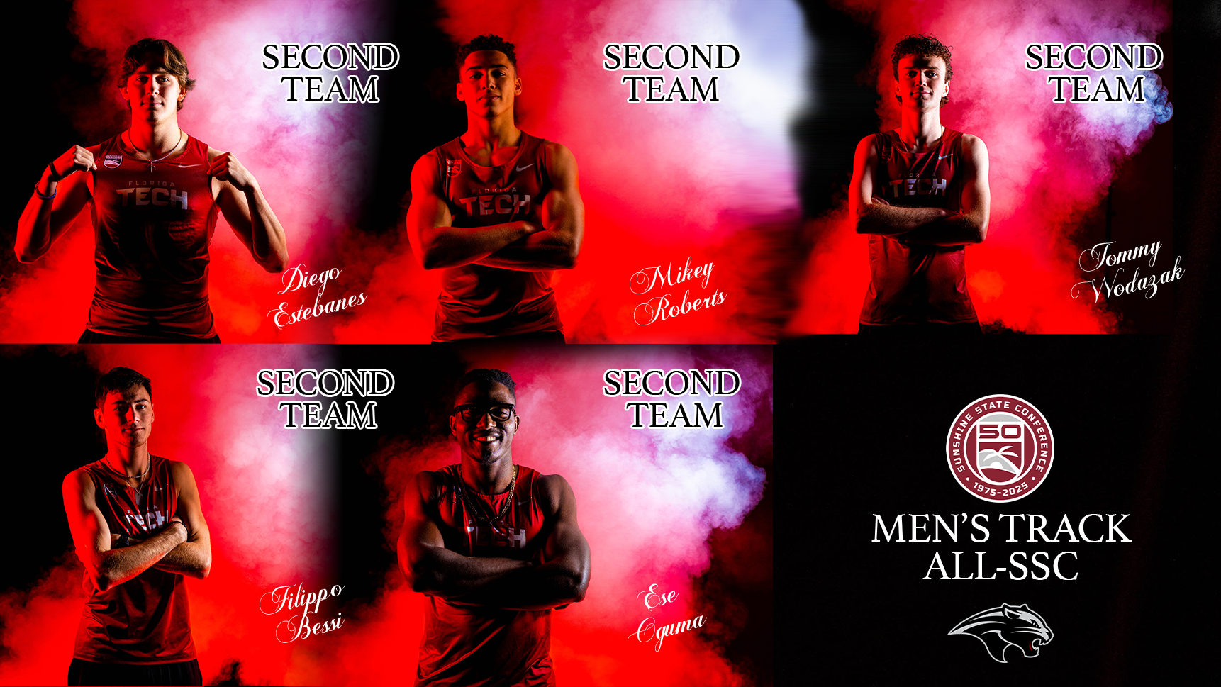 Track 2026 All-SSC Teams