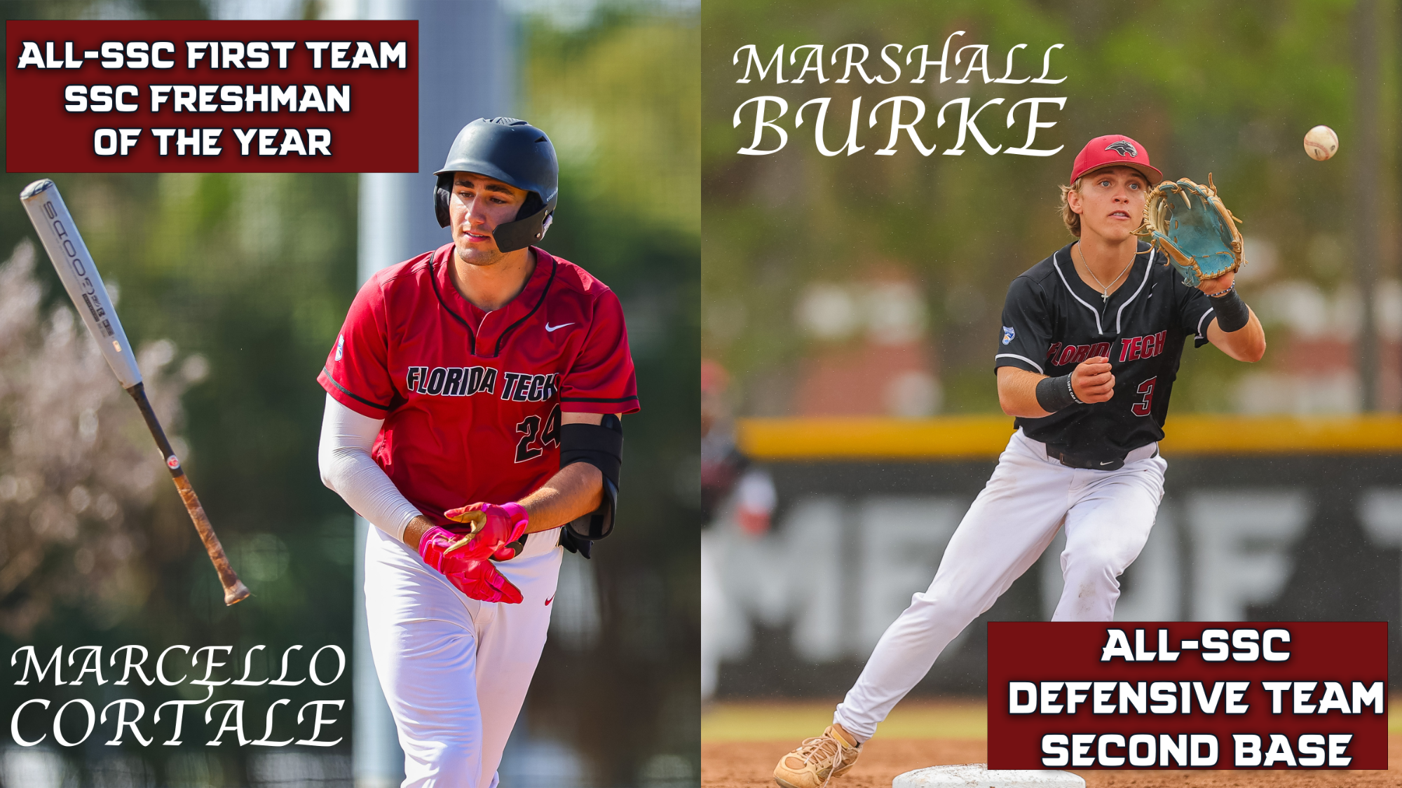 ALL-SSC Baseball