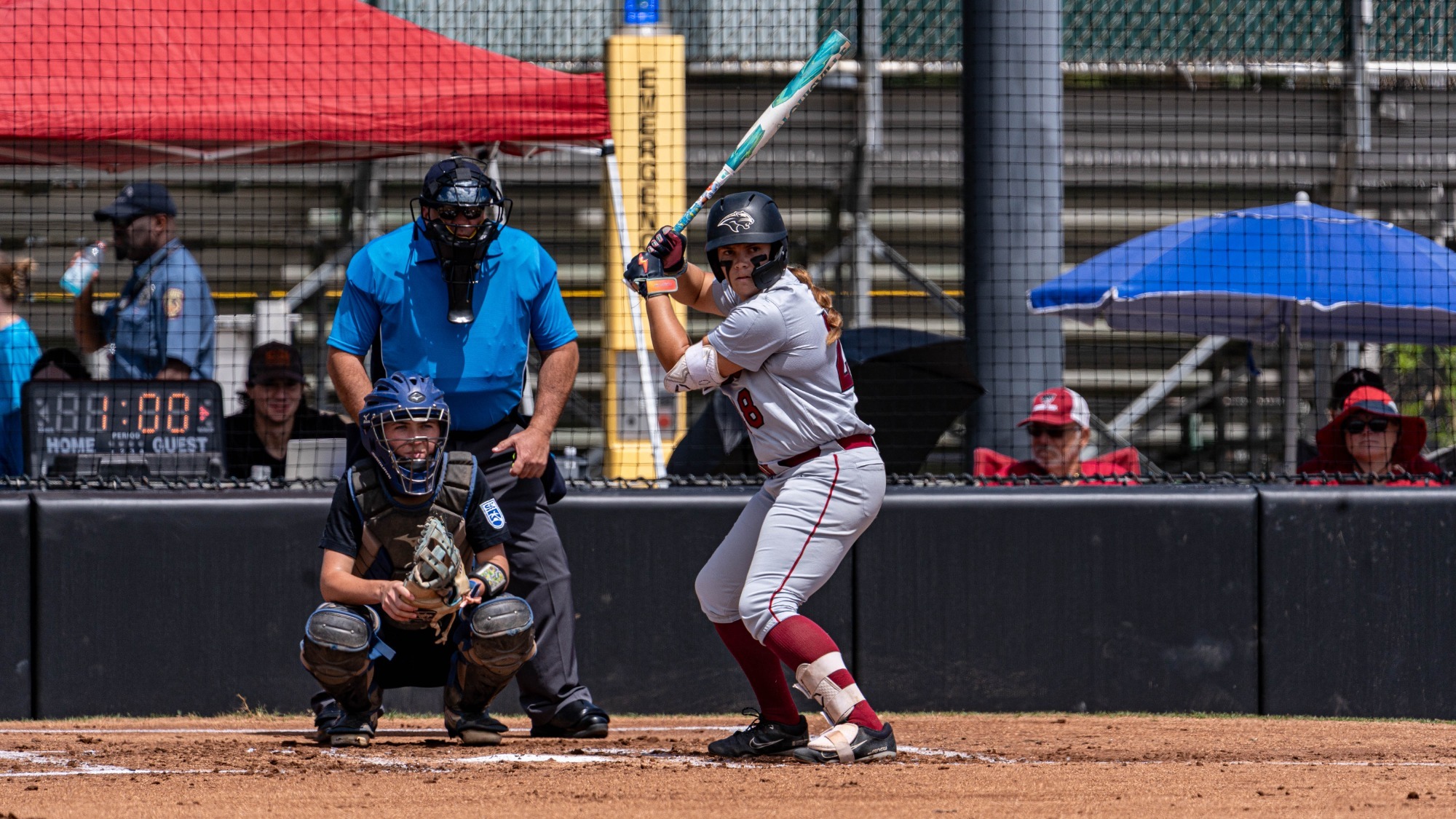Chisholm CF Shot