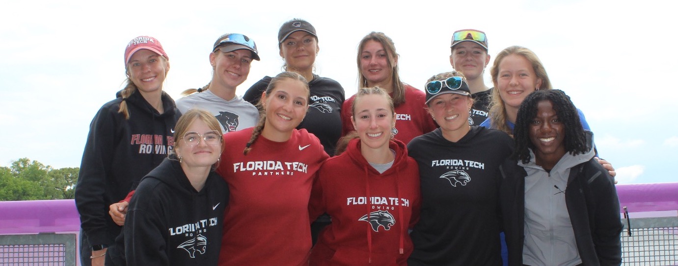Panthers Women’s Crew Battle Hard at Vails