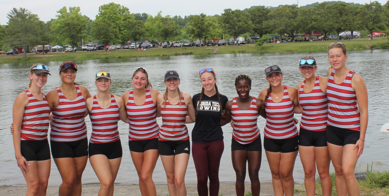 Panthers Women’s Crew Wrap Up Season at ACRA Championships