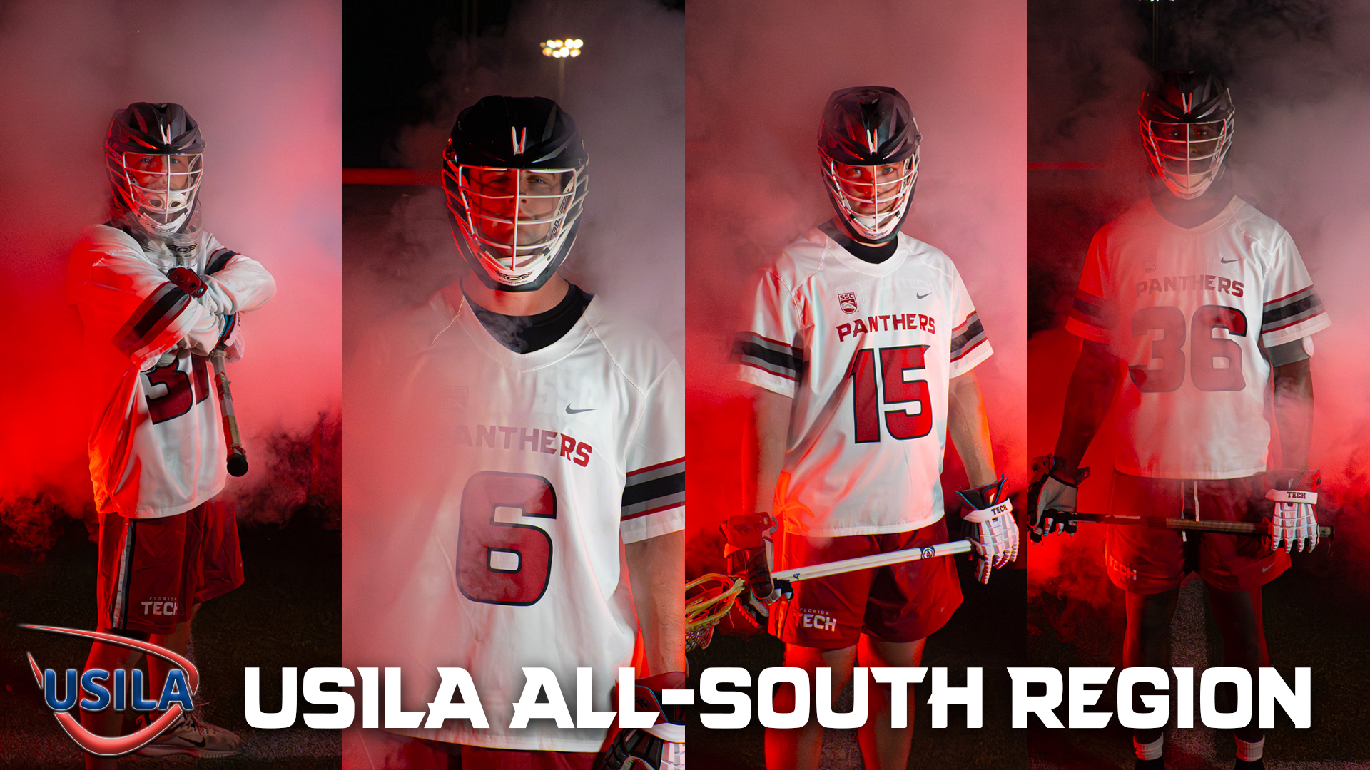 USILA All-South Region 