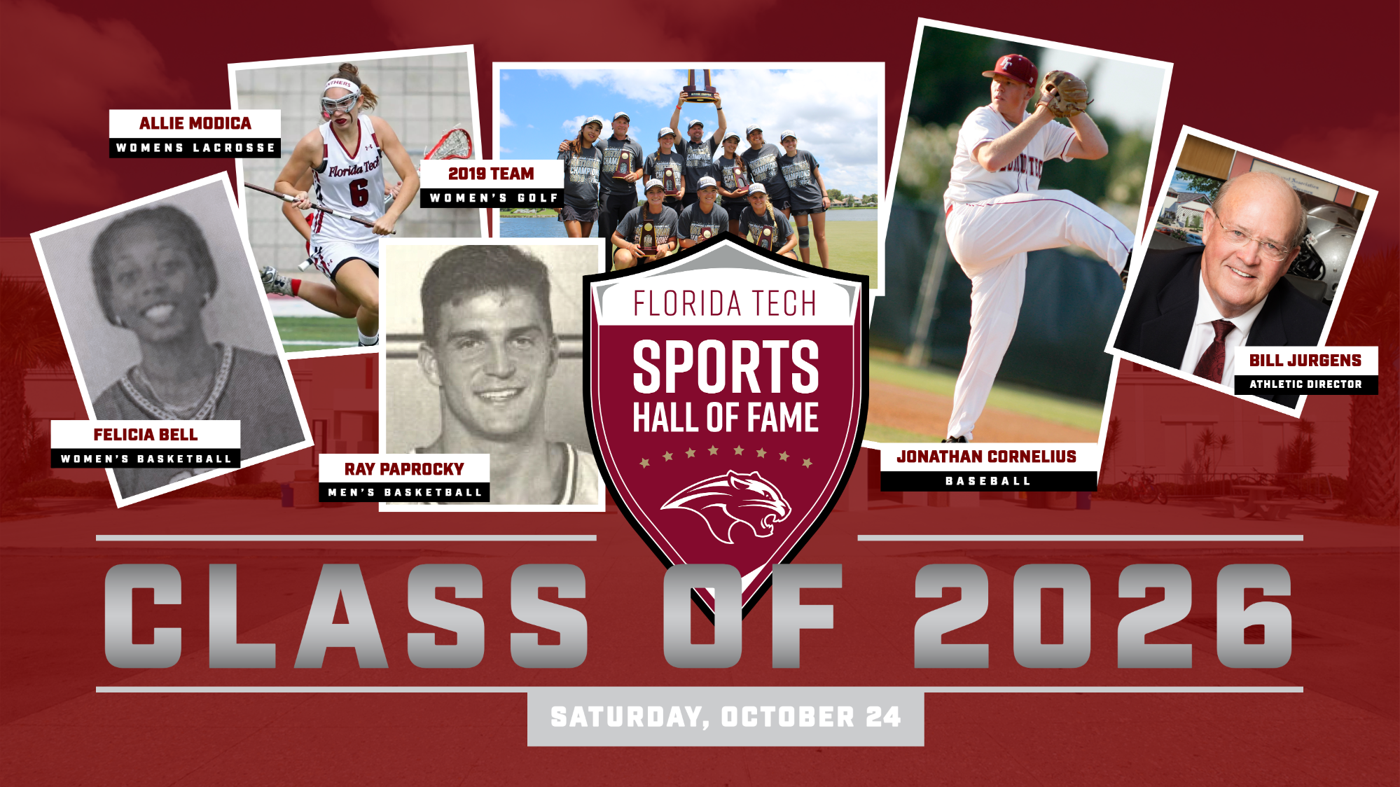 HOF CLASS 26