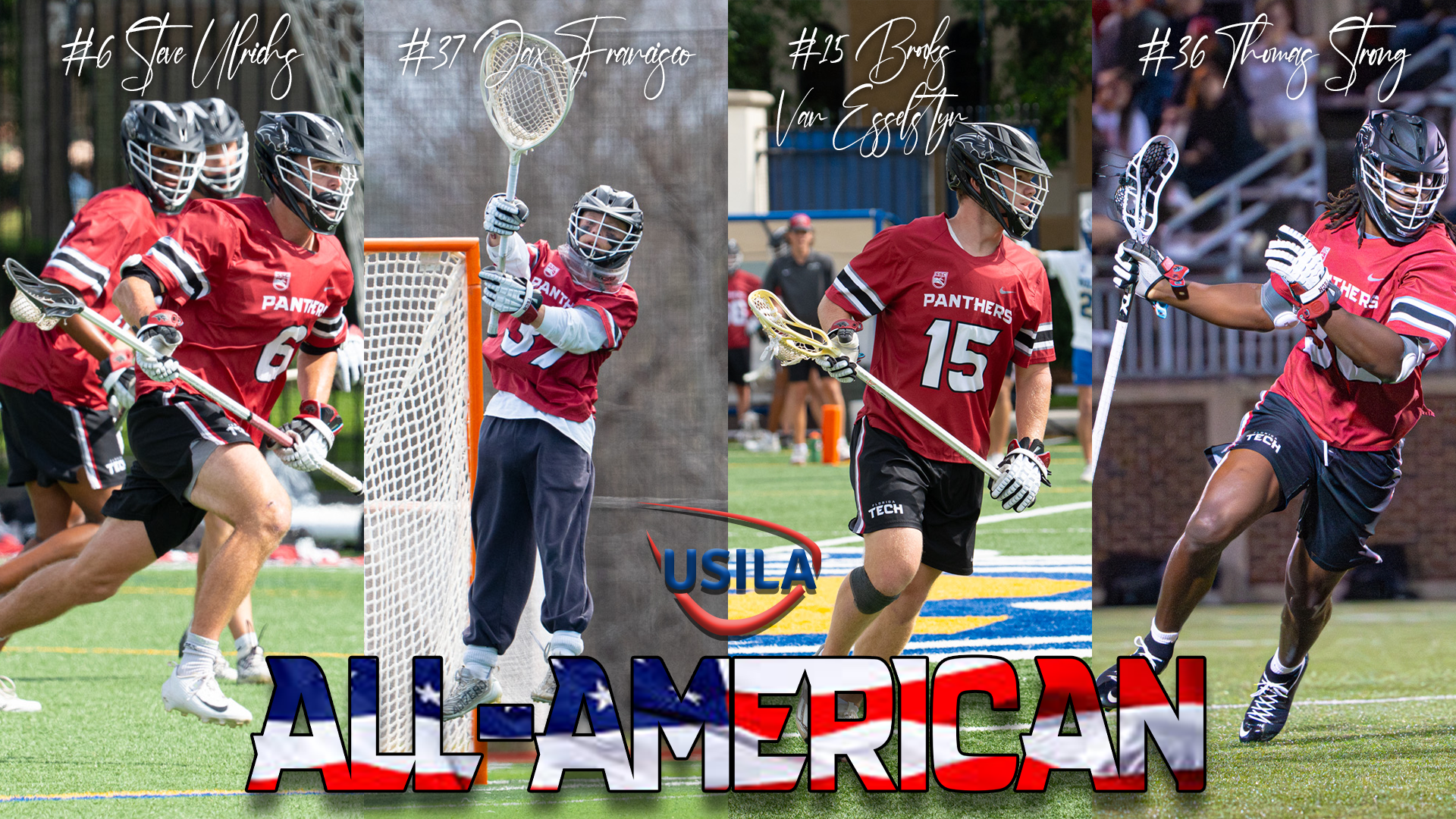 USILA All-Americans