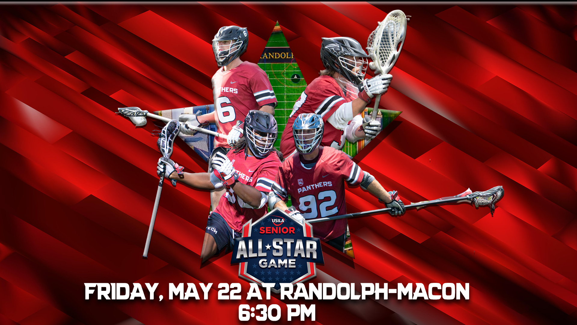 2026 USILA Senior All-Star Game