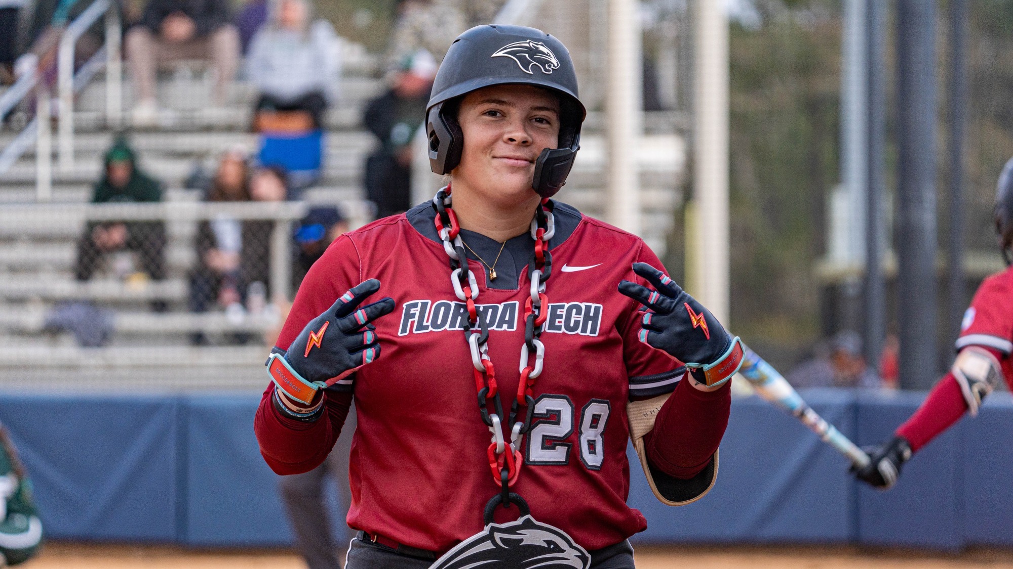 Chisholm First Team All-American