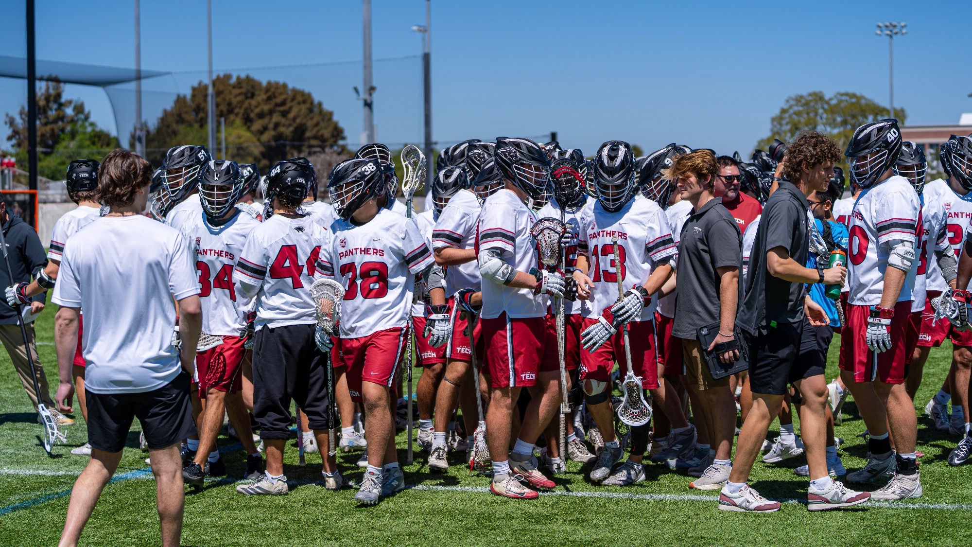 MLAX NCAA Selection