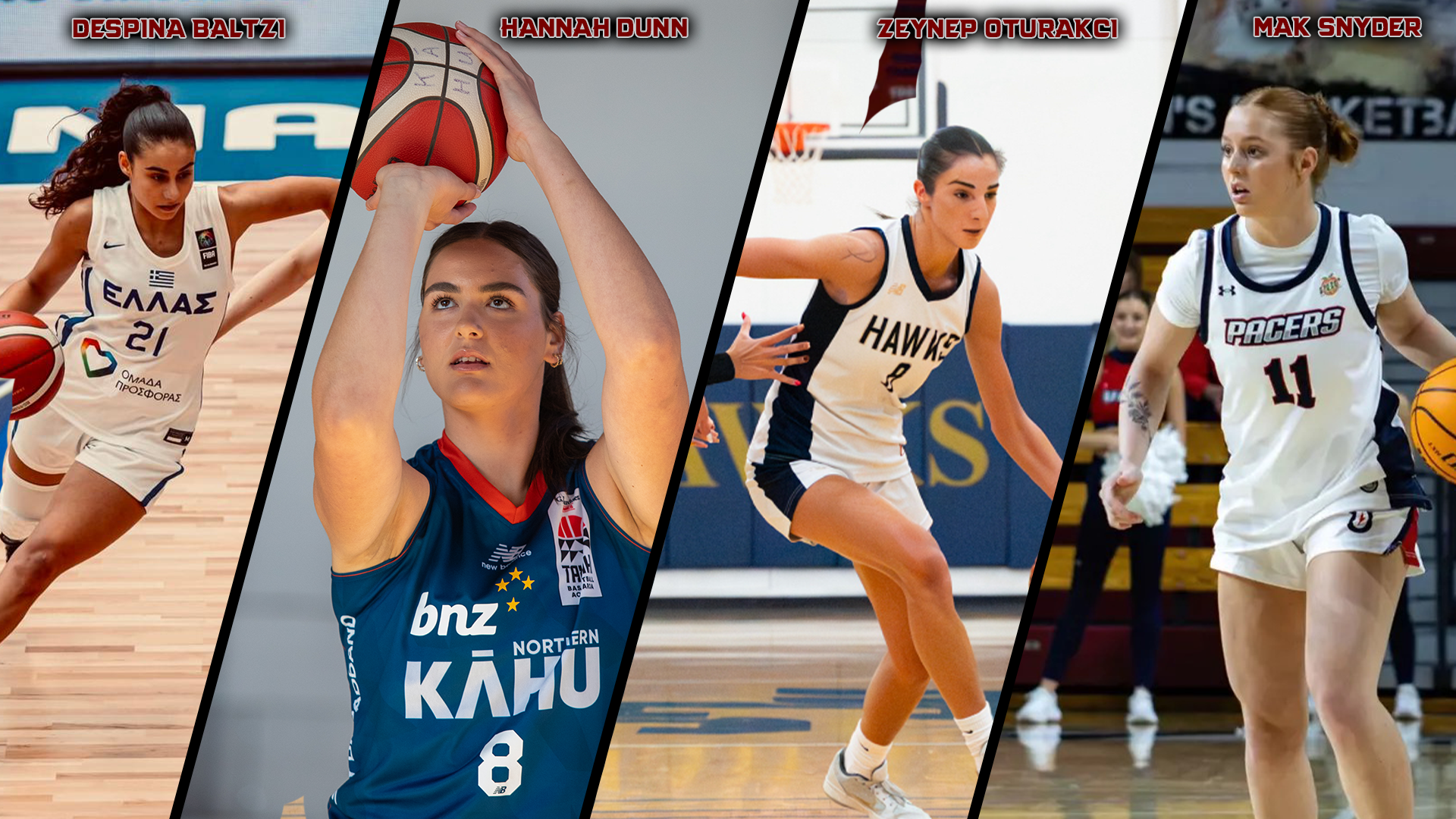 WBB Transfer Signing CLass