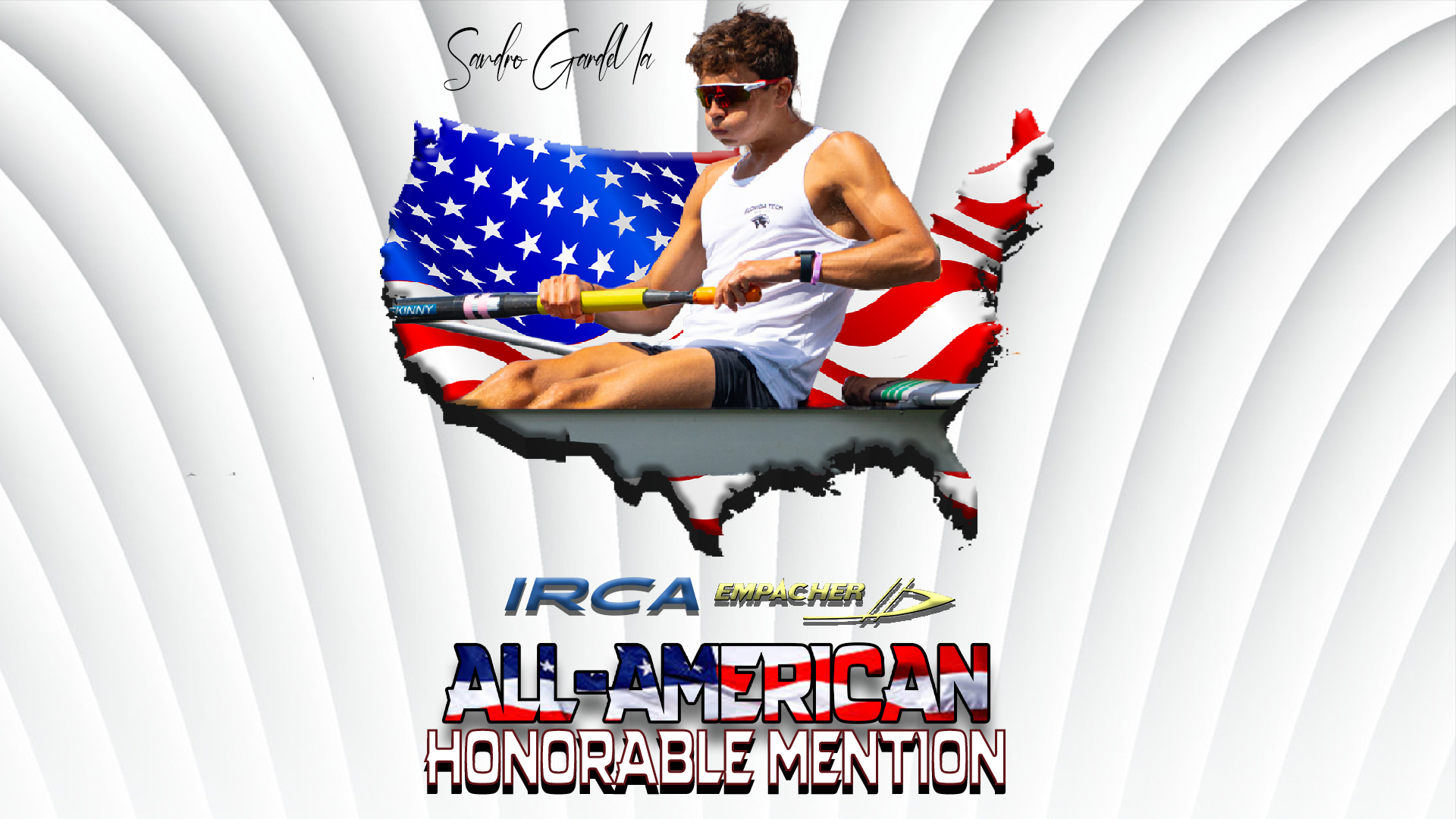 Sandro Gardella All-American
